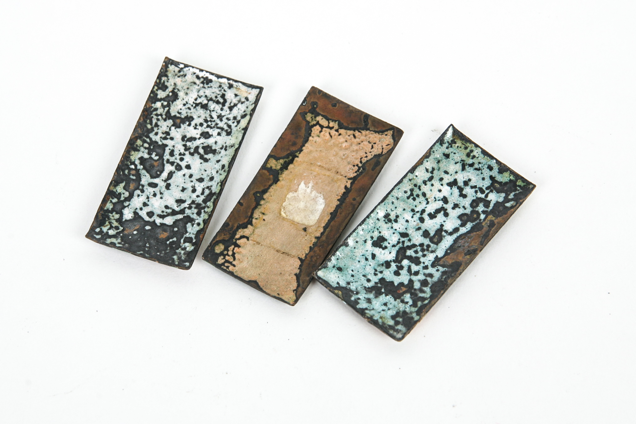 Enameled and Painted Images on Copper