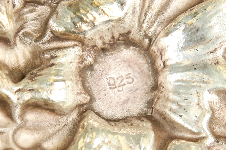 Sterling Silver Kiddush Cup