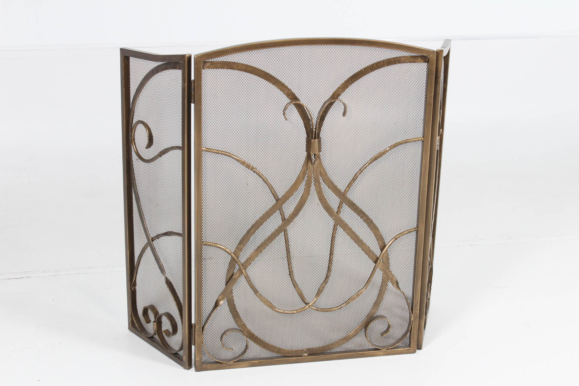 Horchow Bi-fold Fireplace Screen
