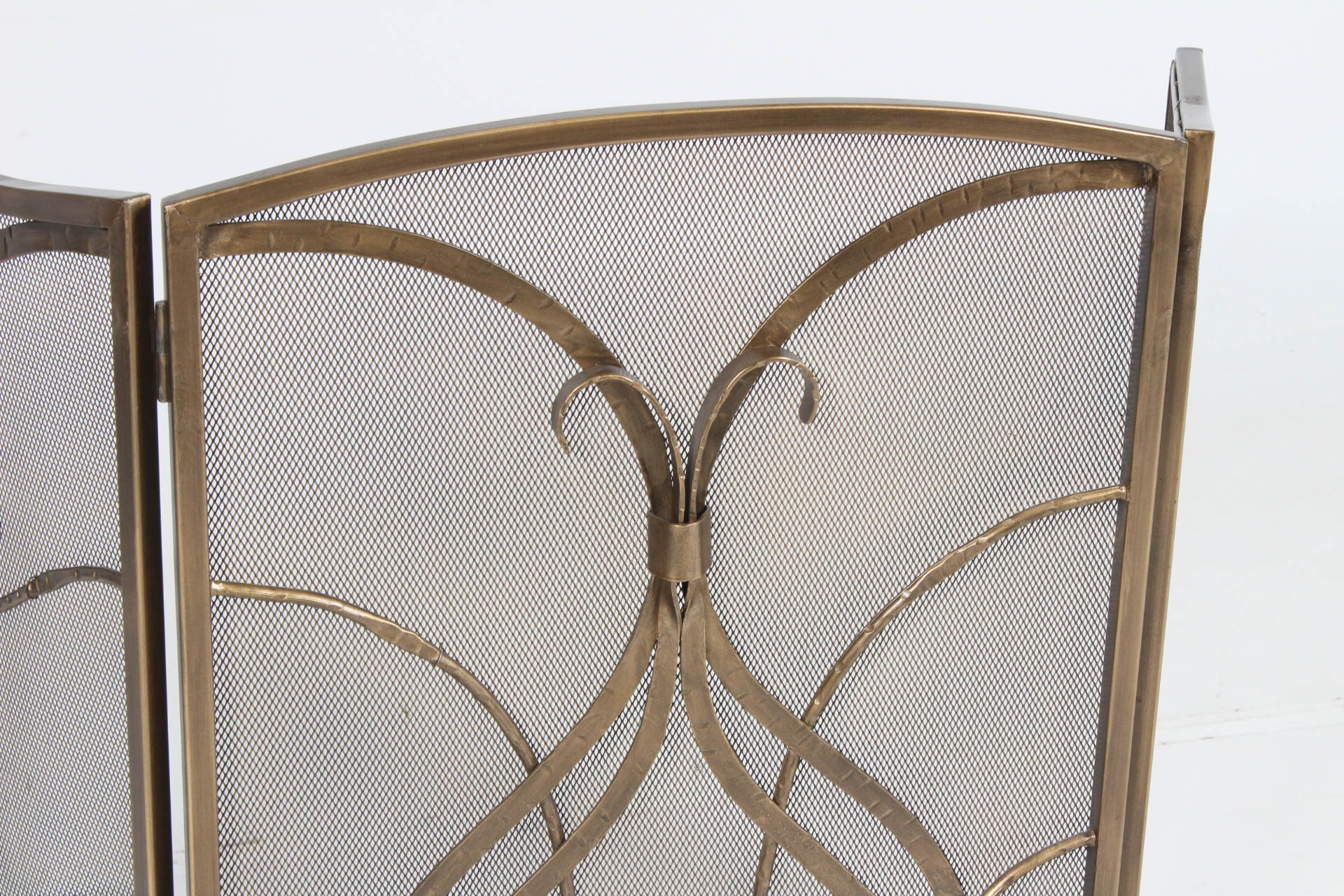 Horchow Bi-fold Fireplace Screen