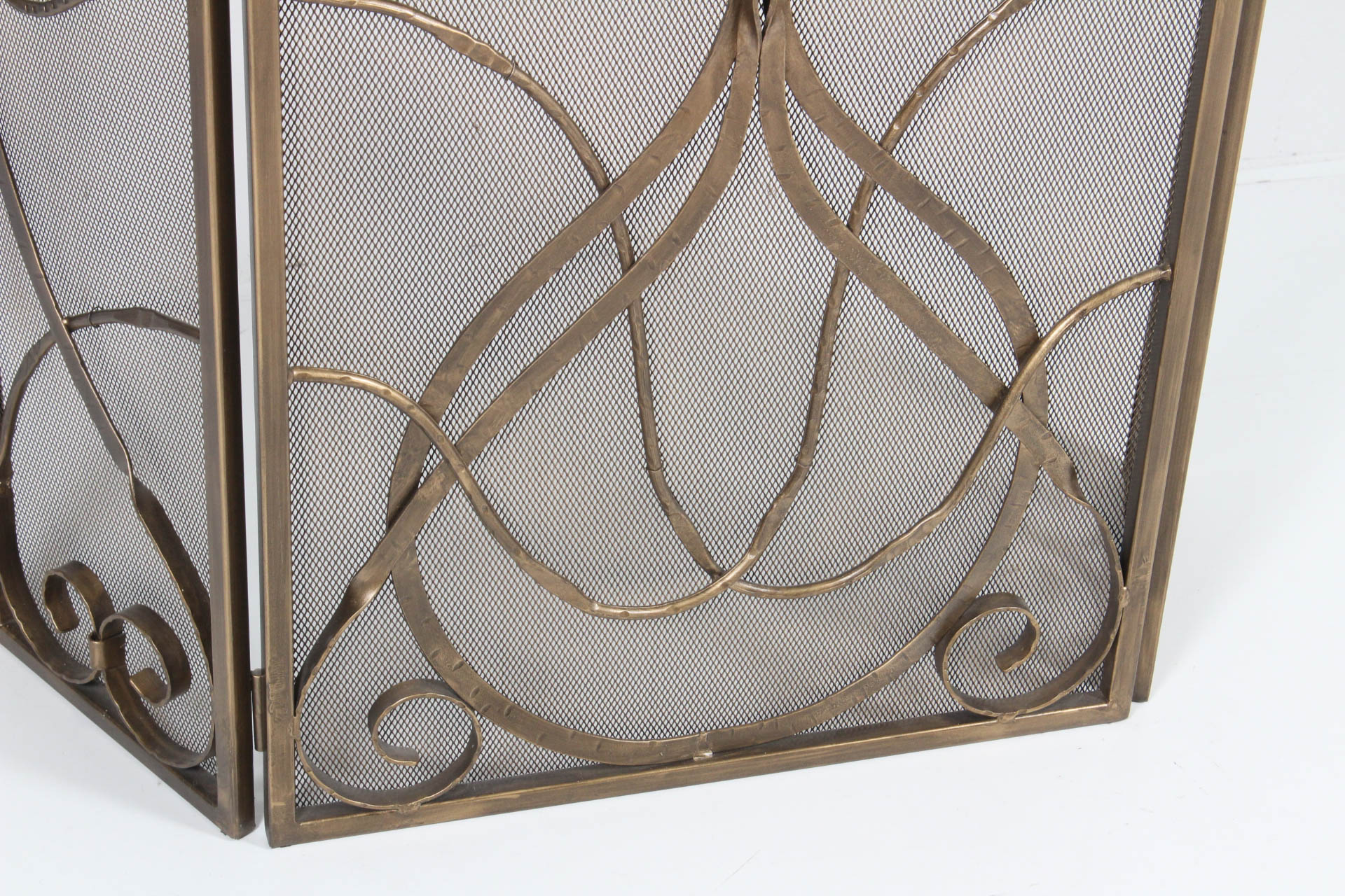 Horchow Bi-fold Fireplace Screen