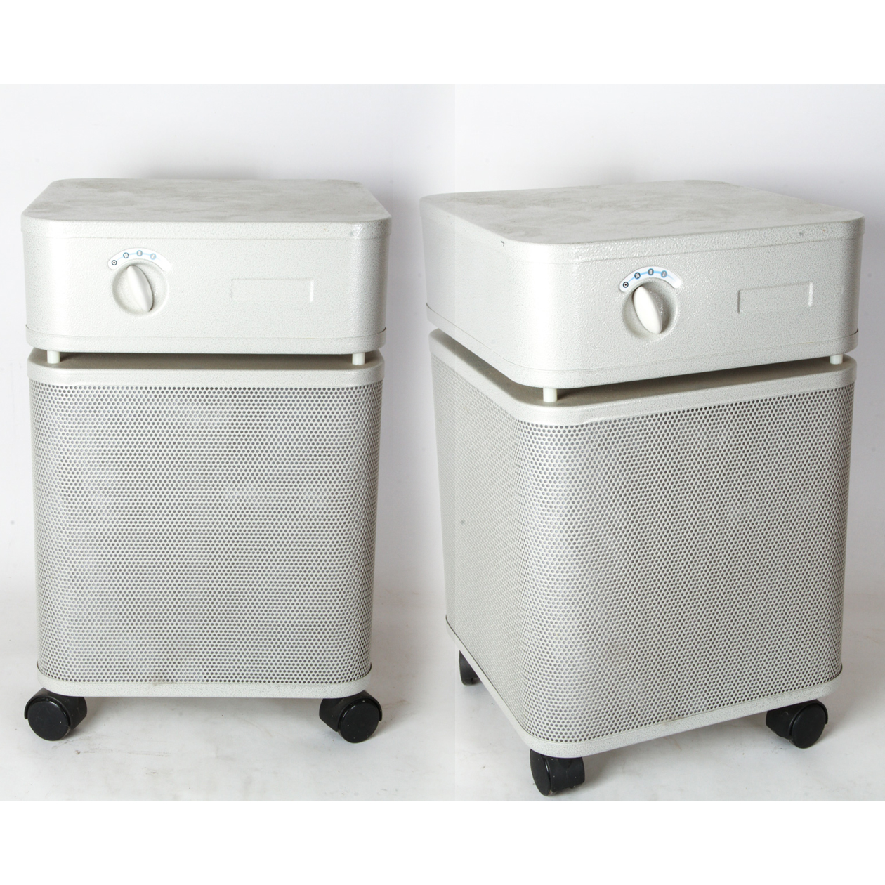 Pair of Austin Healthmate Air Purifiers