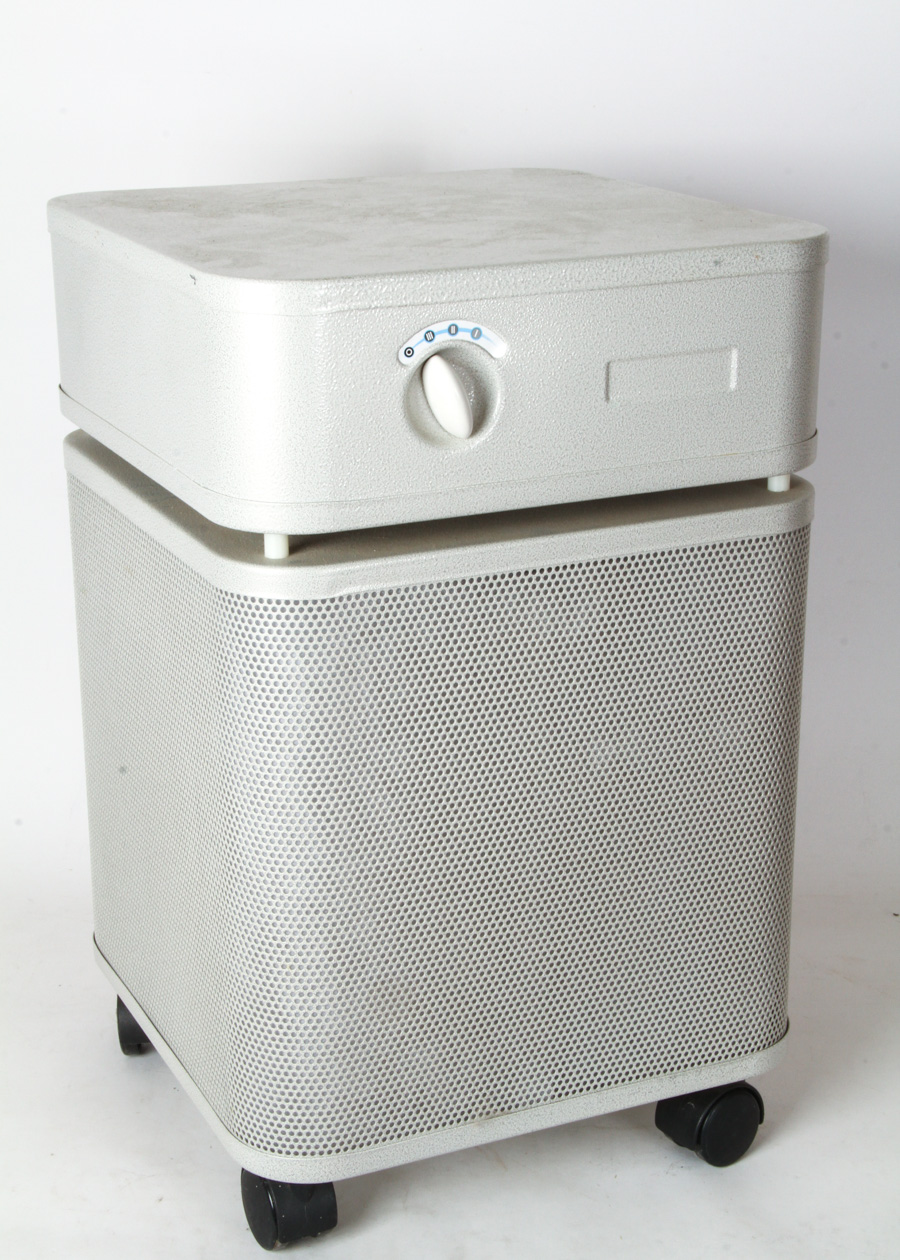 Pair of Austin Healthmate Air Purifiers