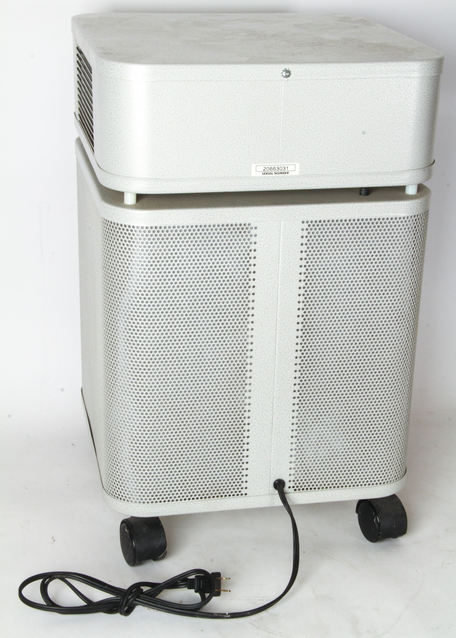 Pair of Austin Healthmate Air Purifiers