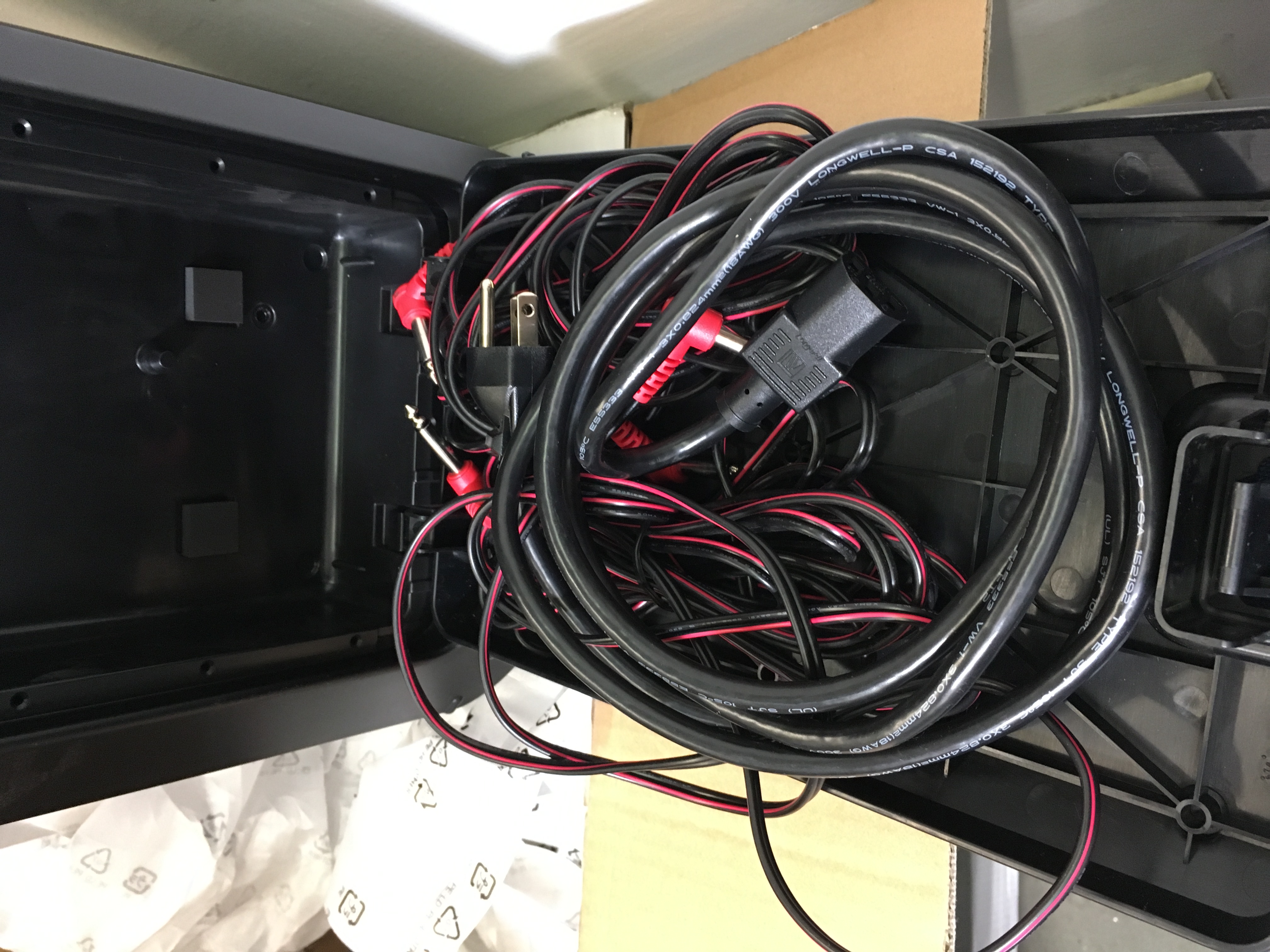 Yamaha Stagepas 400i Portable PA System