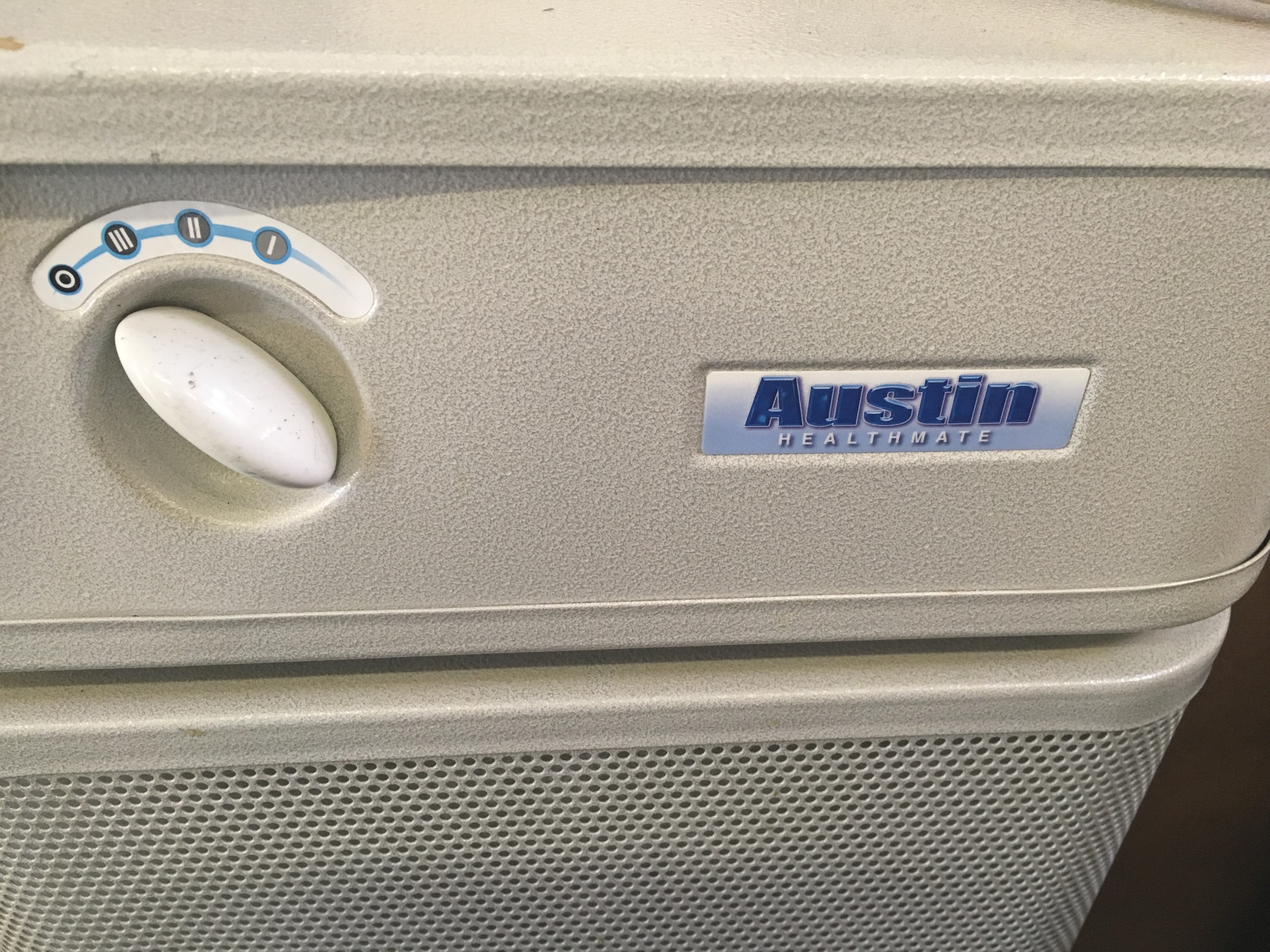 Pair of Austin Healthmate Air Purifiers
