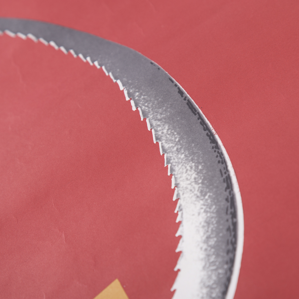 Vintage USSR 1917 Revolution Poster