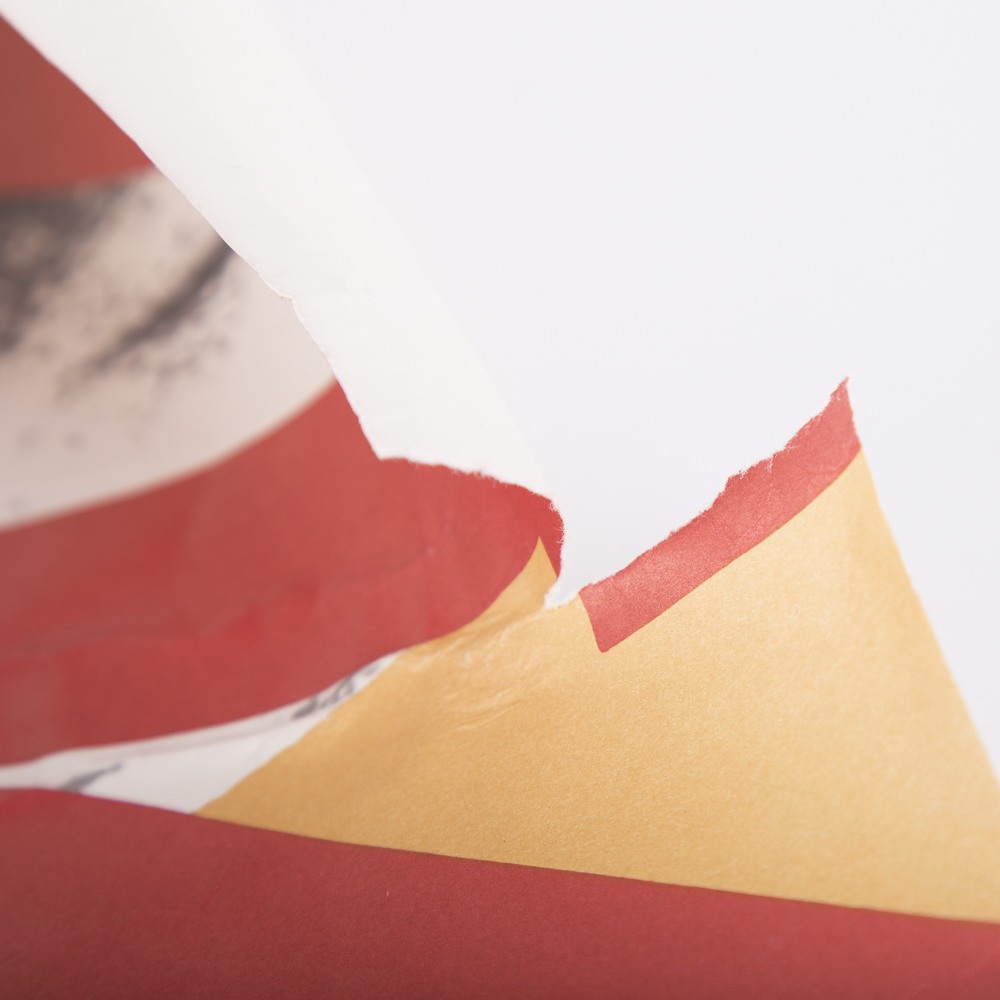 Vintage USSR 1917 Revolution Poster