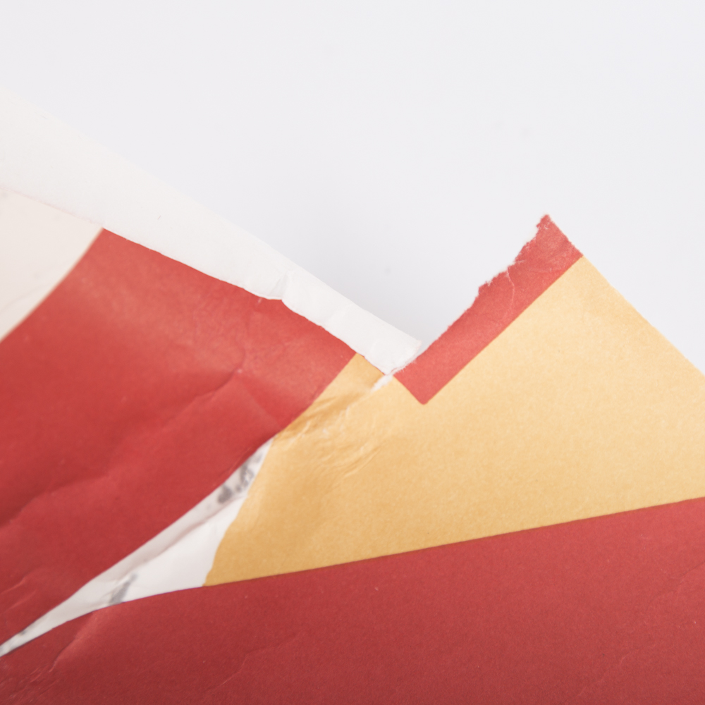 Vintage USSR 1917 Revolution Poster