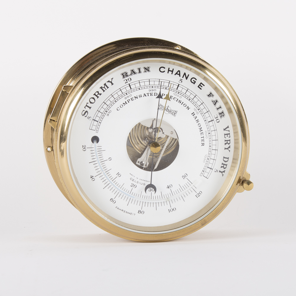 Stockburger Barometer