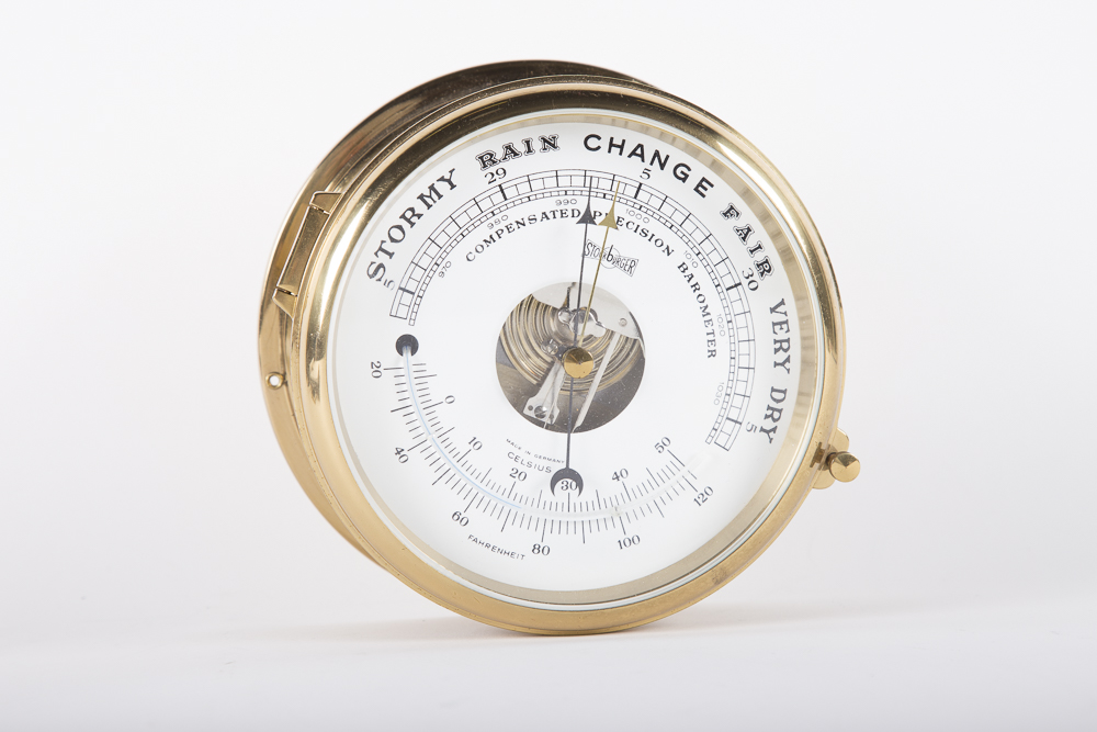 Stockburger Barometer