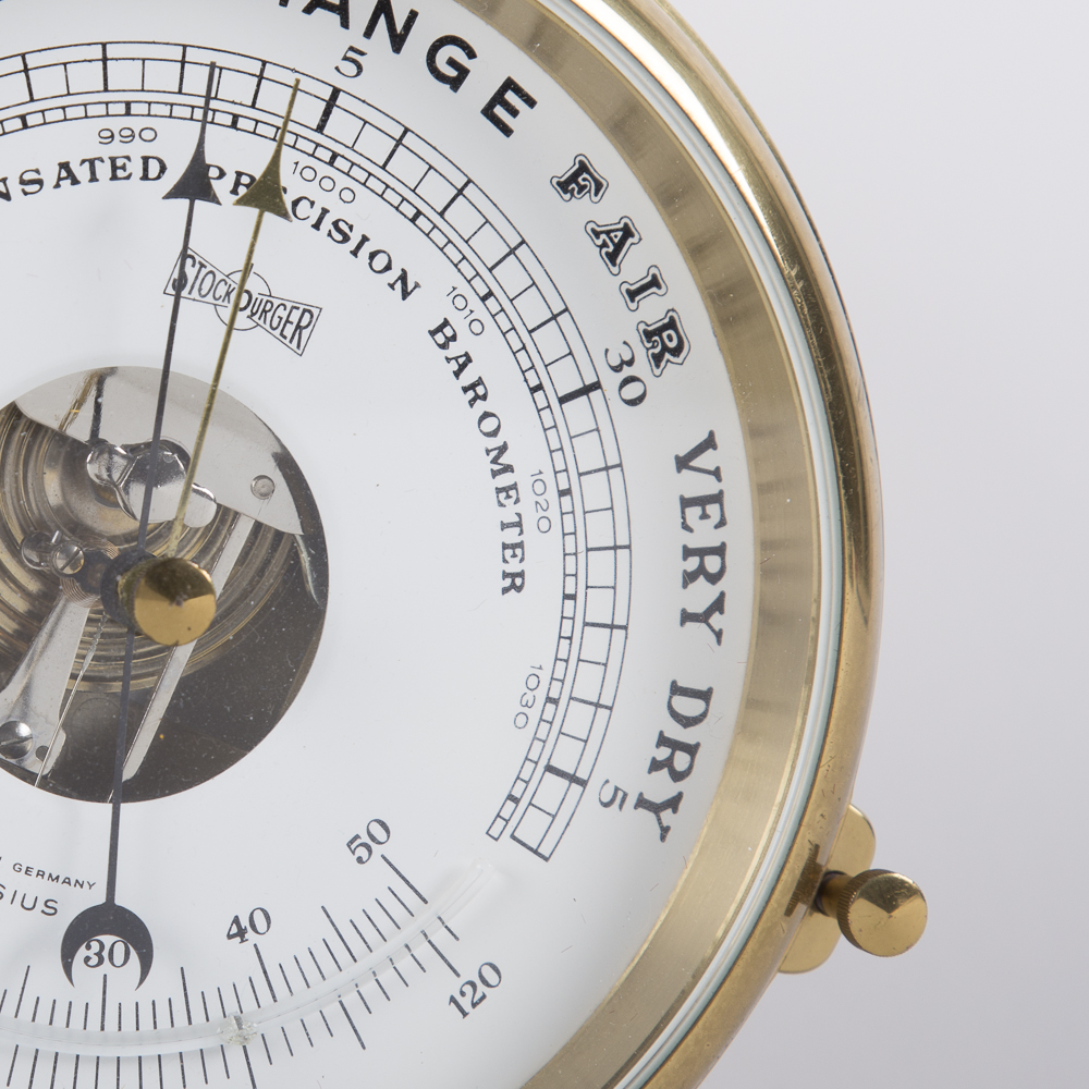 Stockburger Barometer