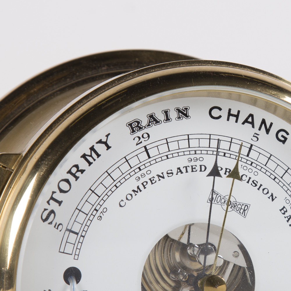 Stockburger Barometer