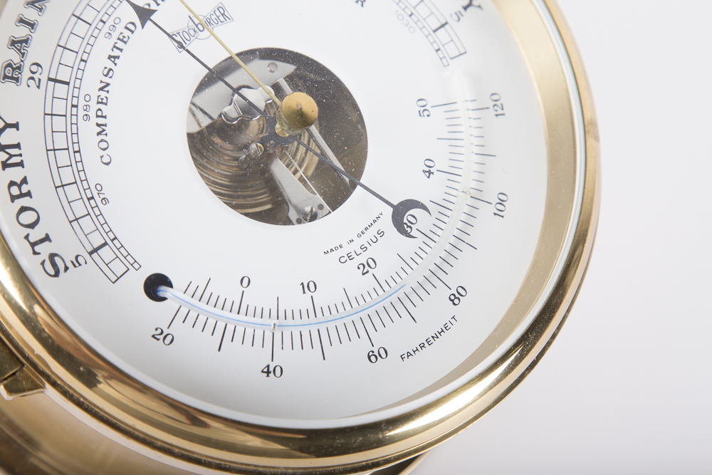 Stockburger Barometer
