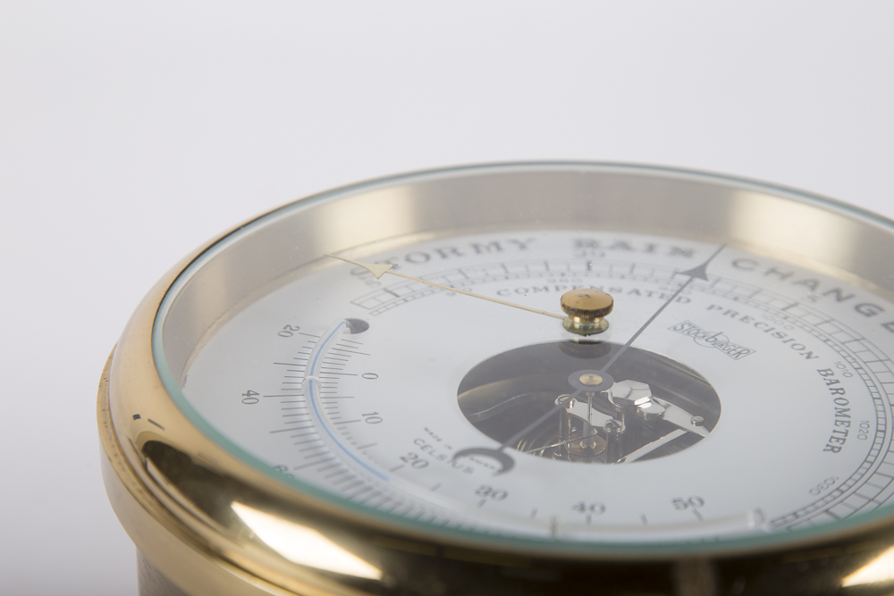 Stockburger Barometer