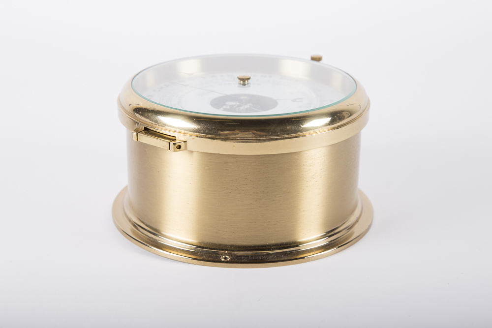 Stockburger Barometer