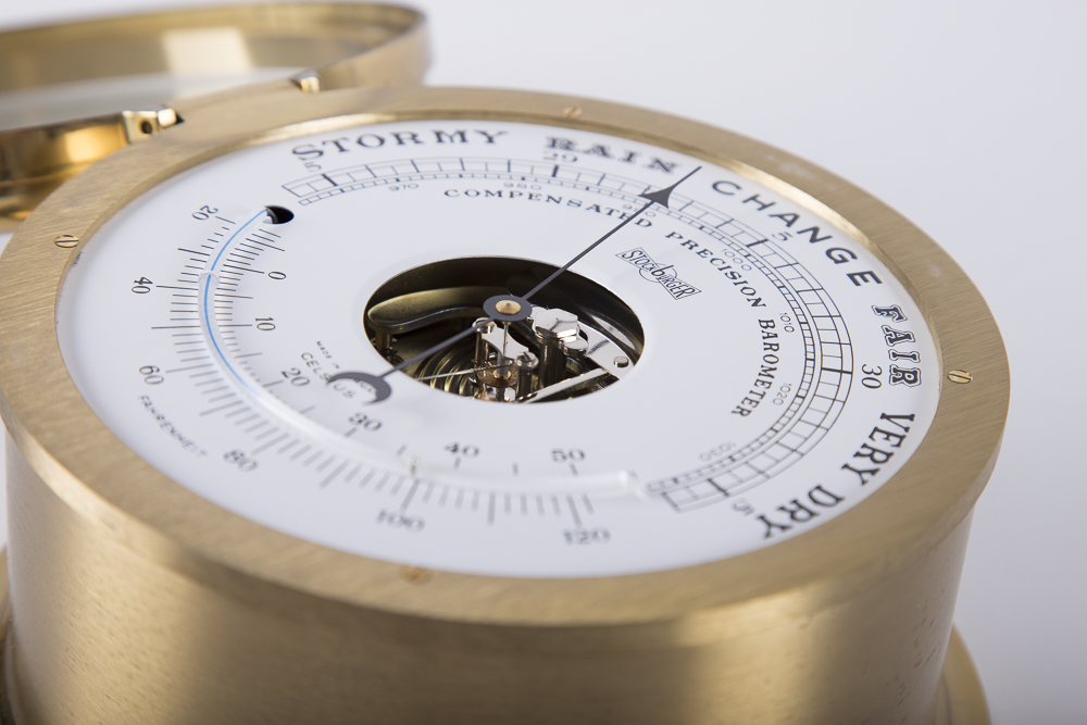 Stockburger Barometer