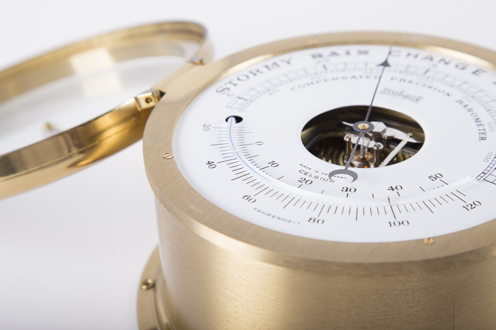 Stockburger Barometer
