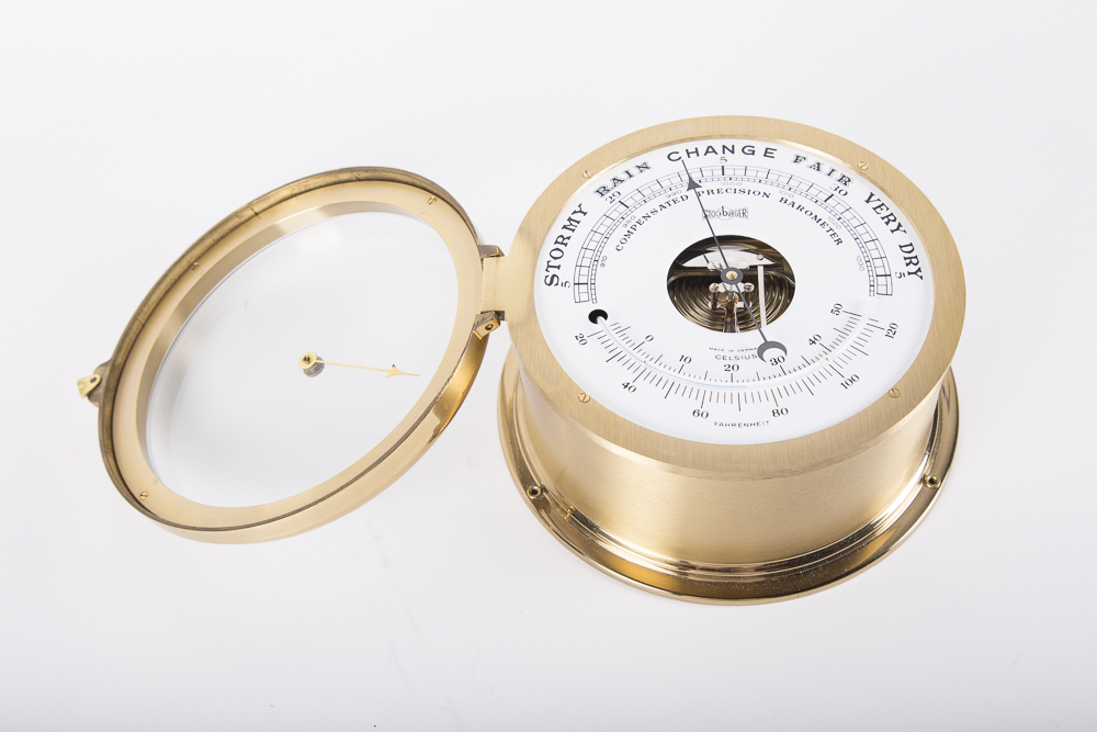 Stockburger Barometer