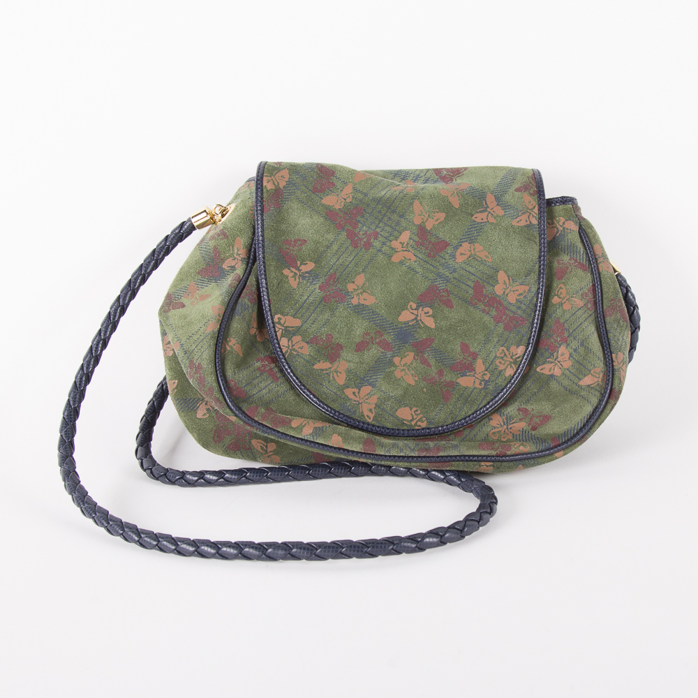 Bottega Veneta Butterfly Handbag