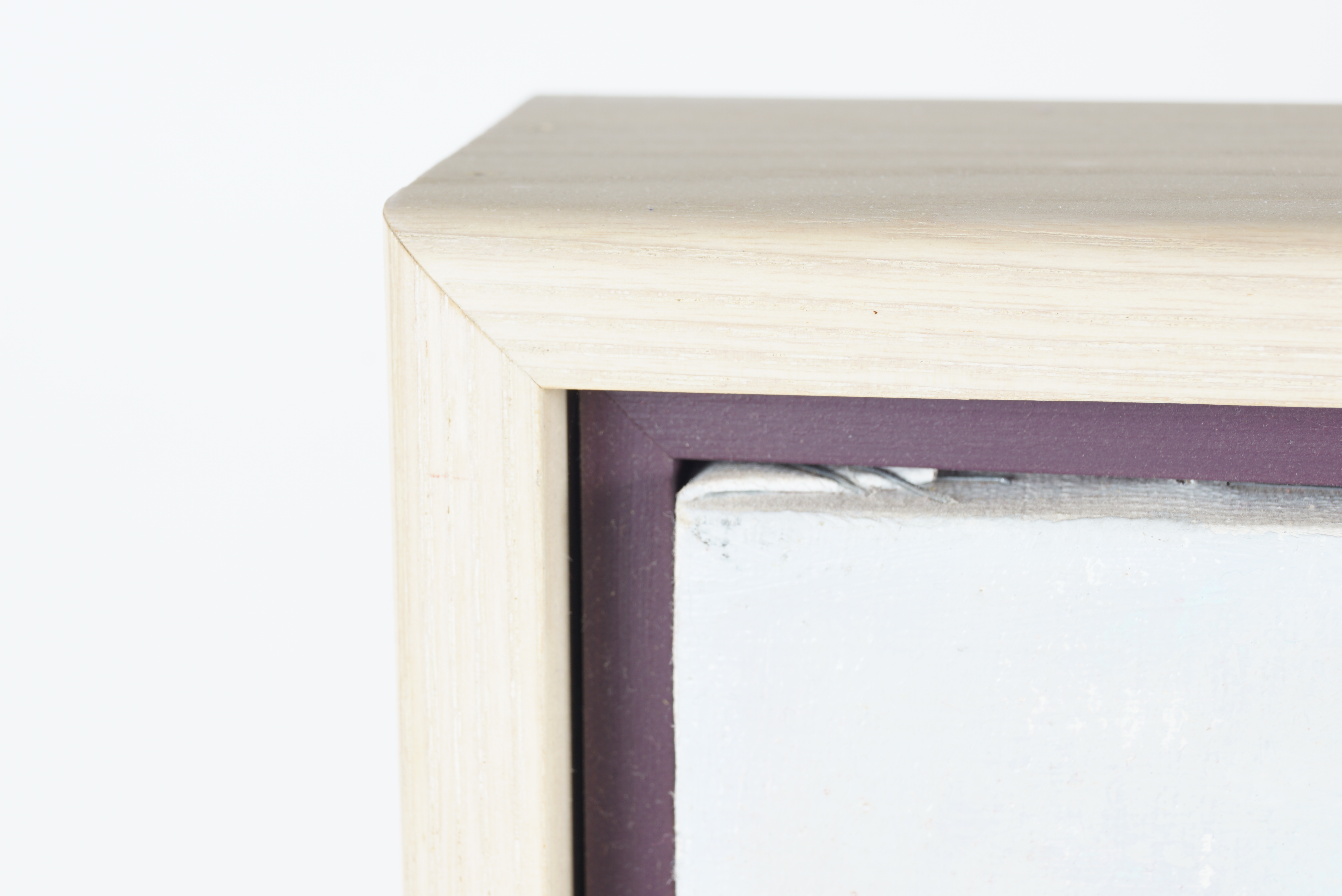 Ray Vinella Oil Painting on Canvas "Straight Dancer From The North"