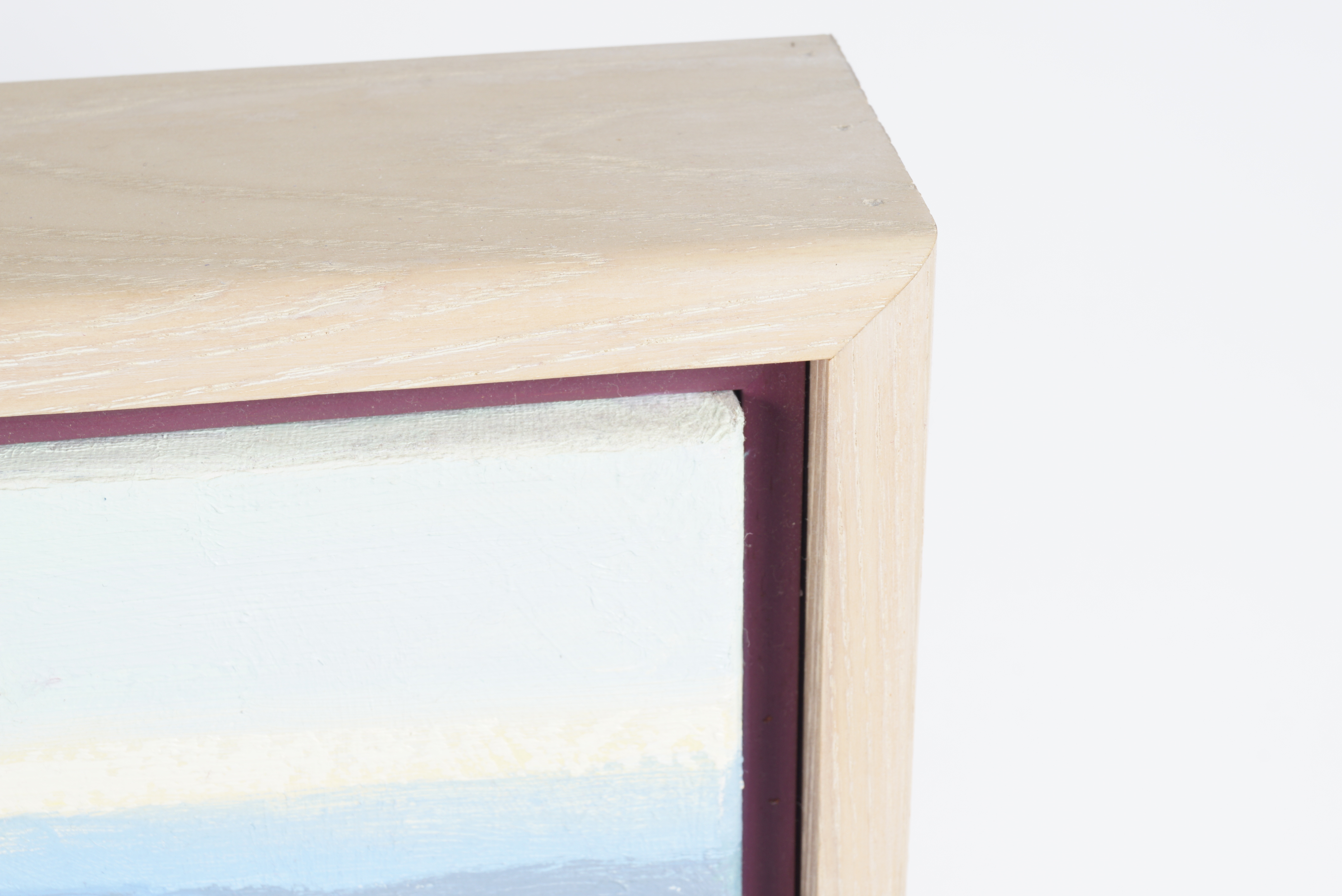 Kevin Macpherson Original Oil Painting on Canvas