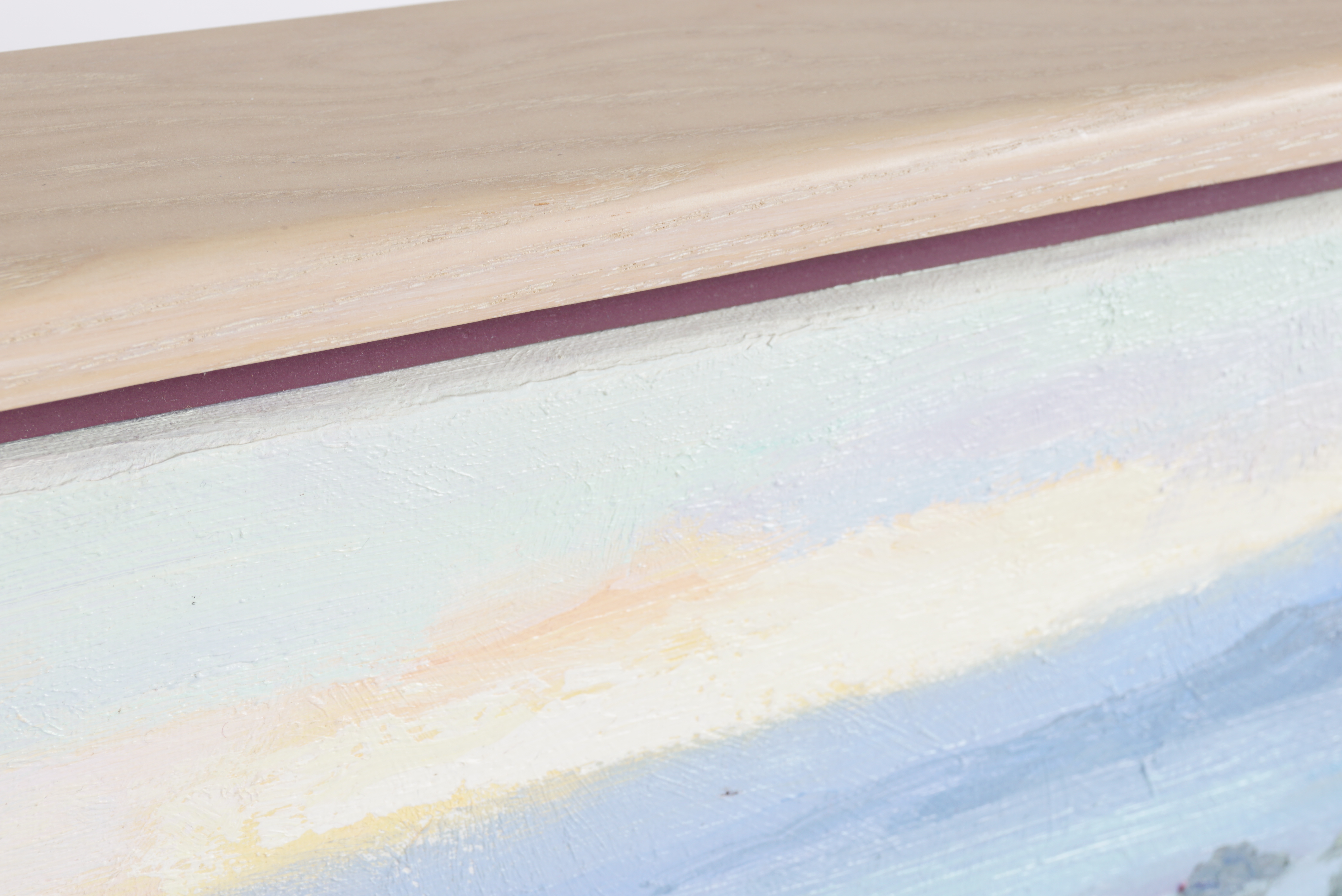 Kevin Macpherson Original Oil Painting on Canvas