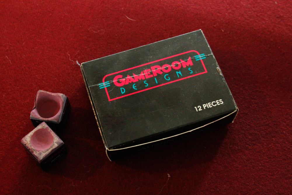 Kasson Elite Billiards Table and Equipment