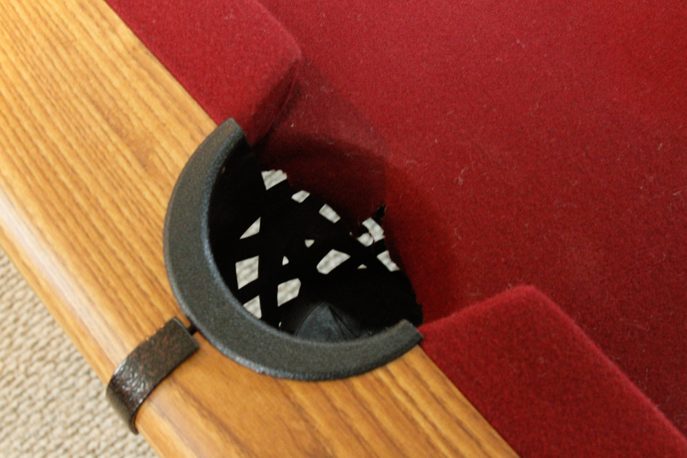 Kasson Elite Billiards Table and Equipment