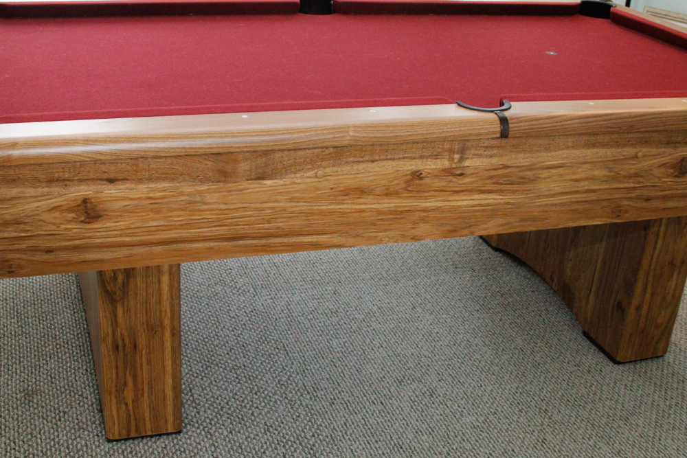 Kasson Elite Billiards Table and Equipment