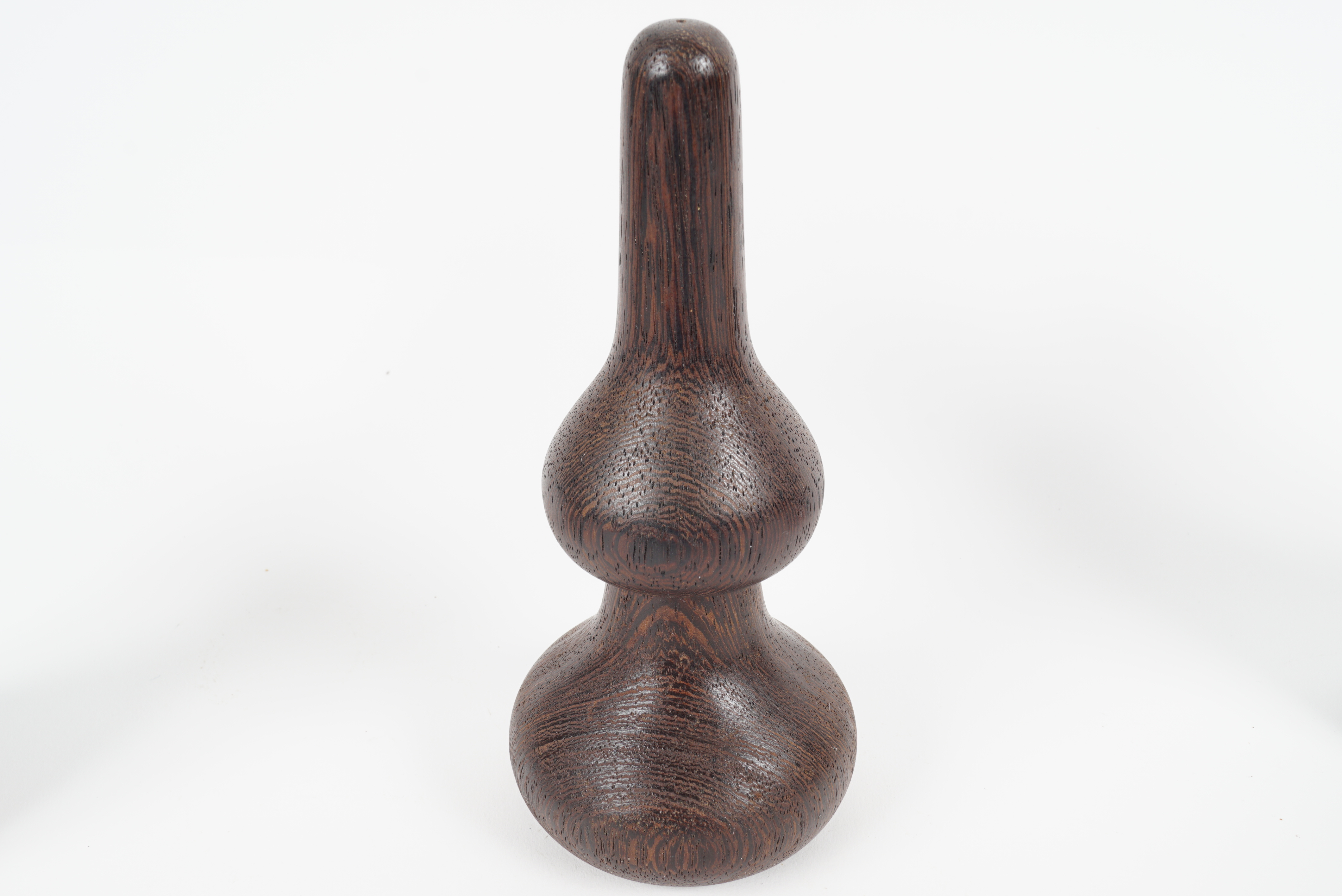 Group of Dansk Teak Salt and Pepper Shakers