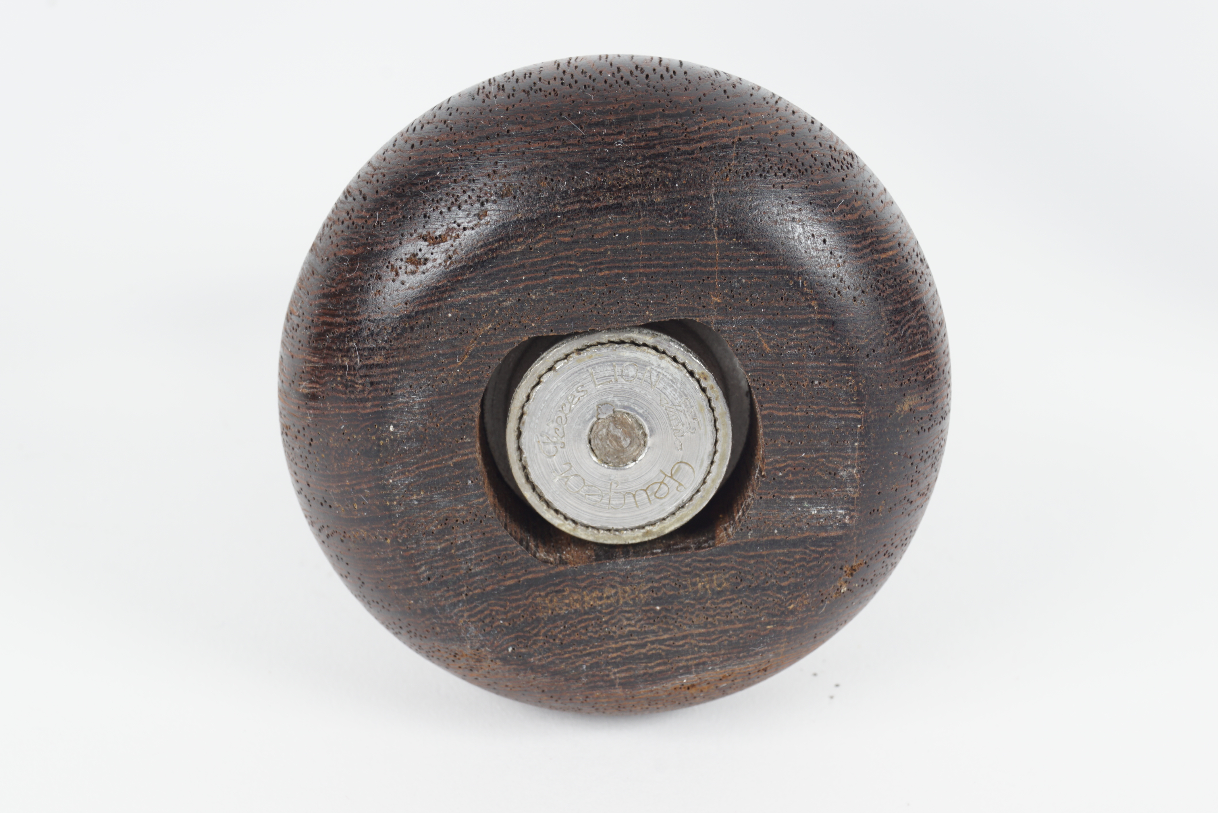 Group of Dansk Teak Salt and Pepper Shakers