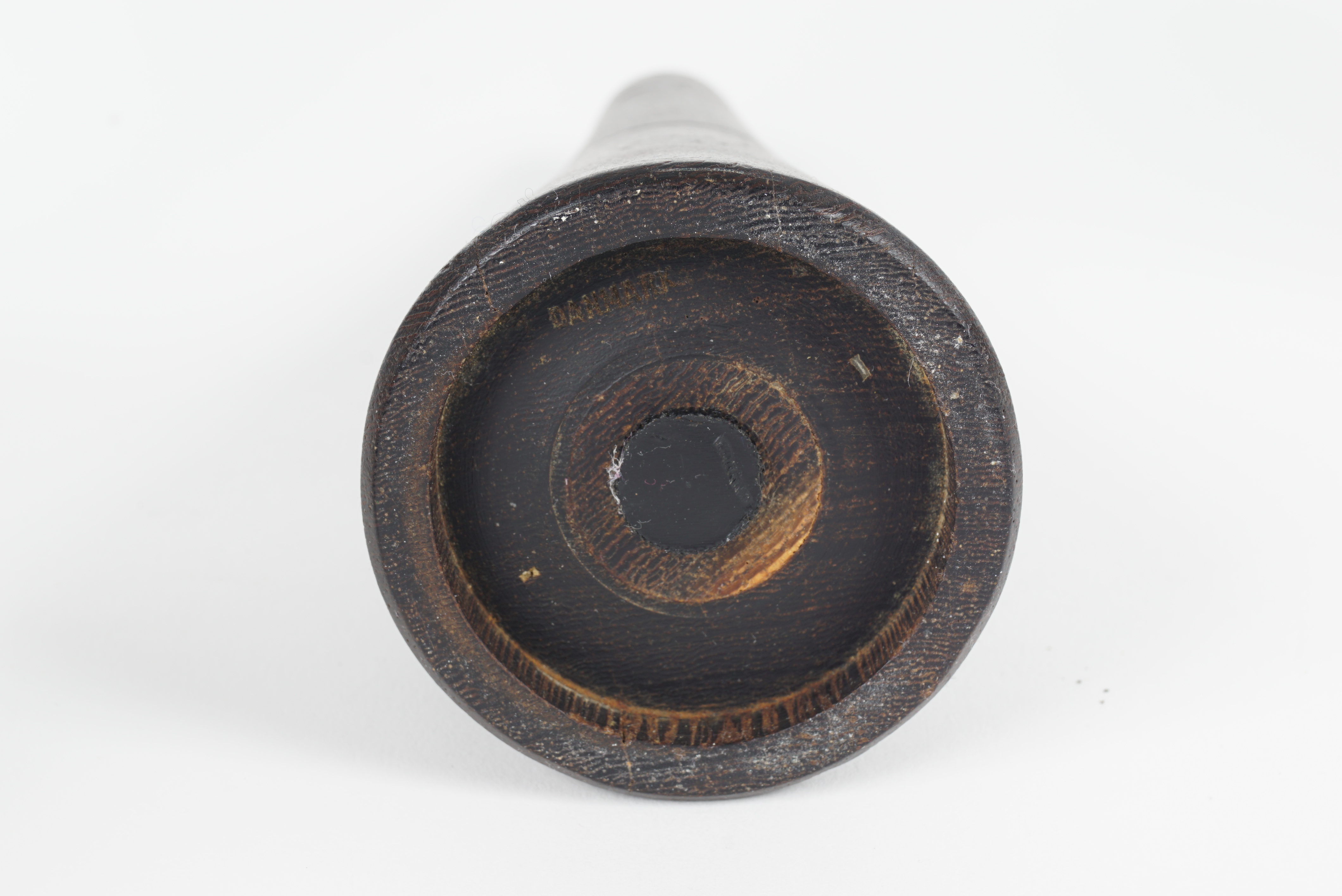 Group of Dansk Teak Salt and Pepper Shakers