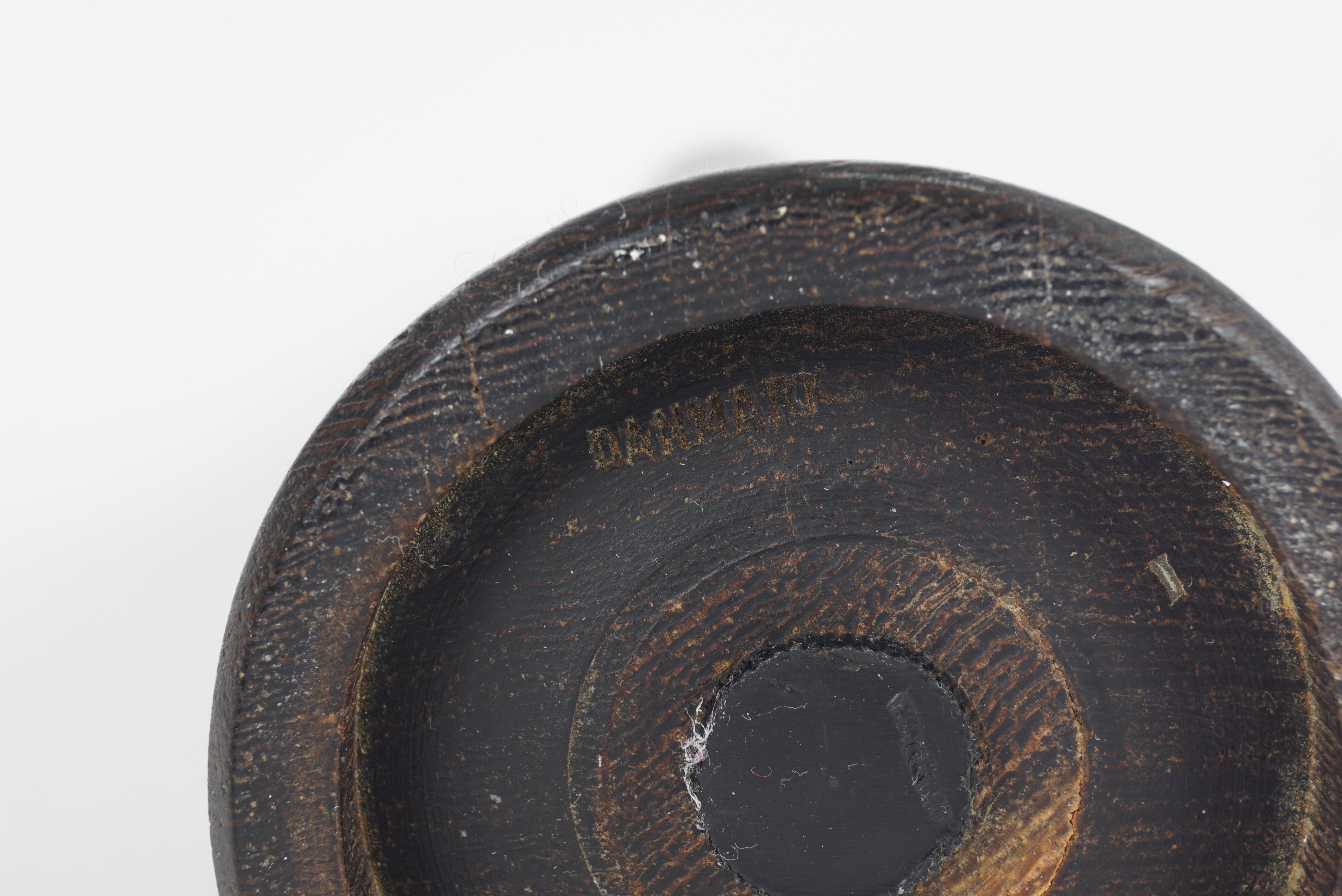 Group of Dansk Teak Salt and Pepper Shakers