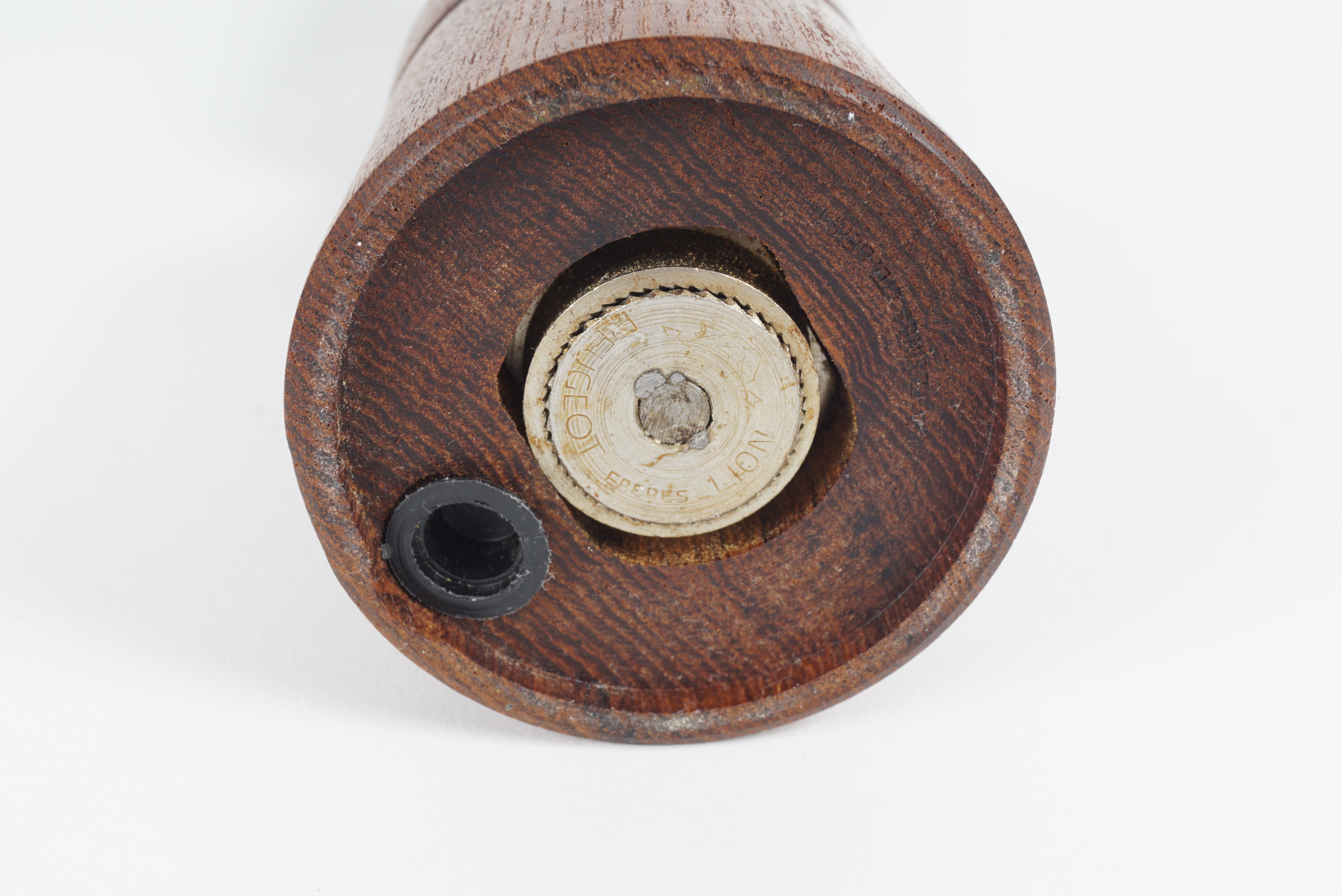 Group of Dansk Teak Salt and Pepper Shakers