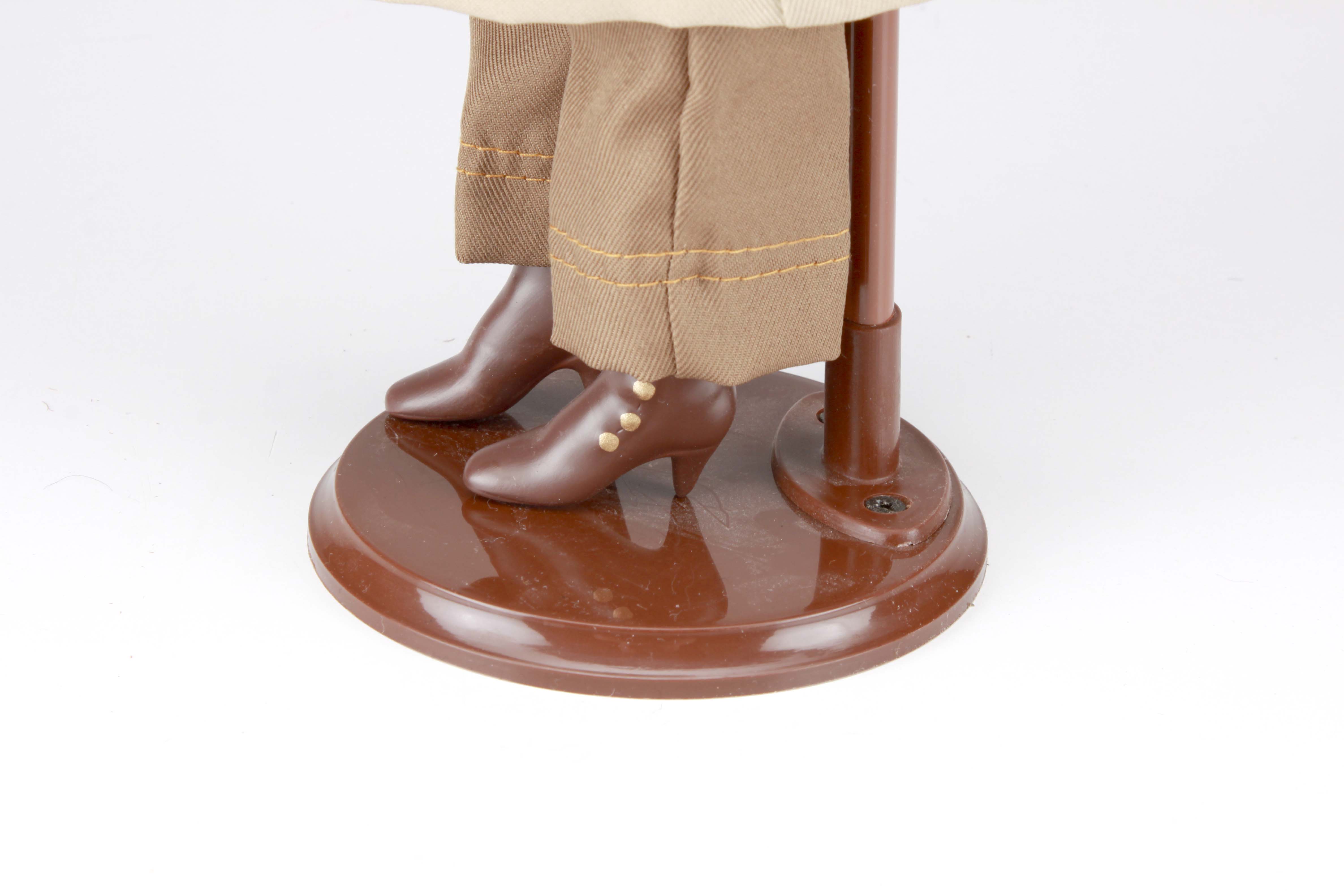 Homeart Porcelain Doll "Beth"