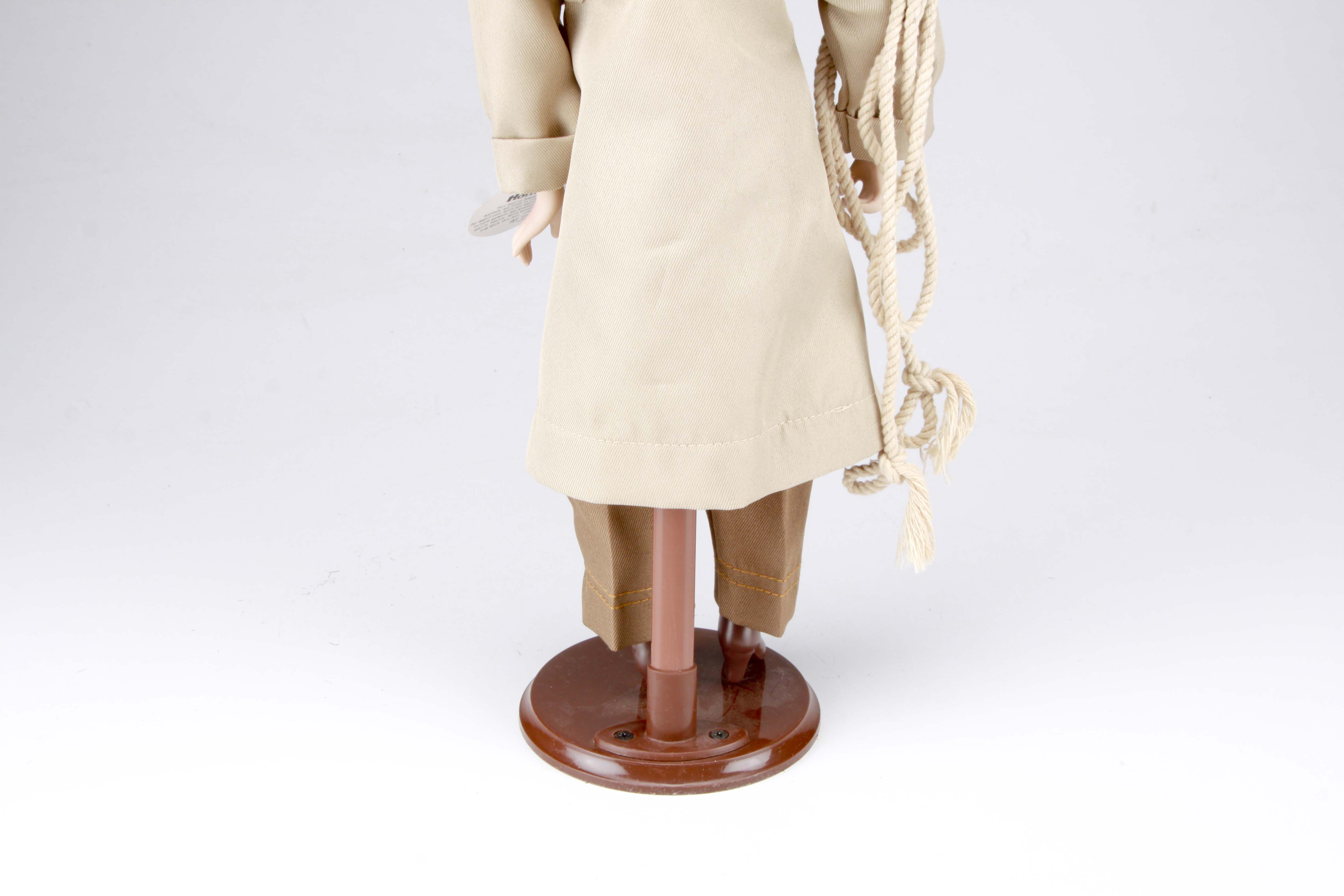 Homeart Porcelain Doll "Beth"