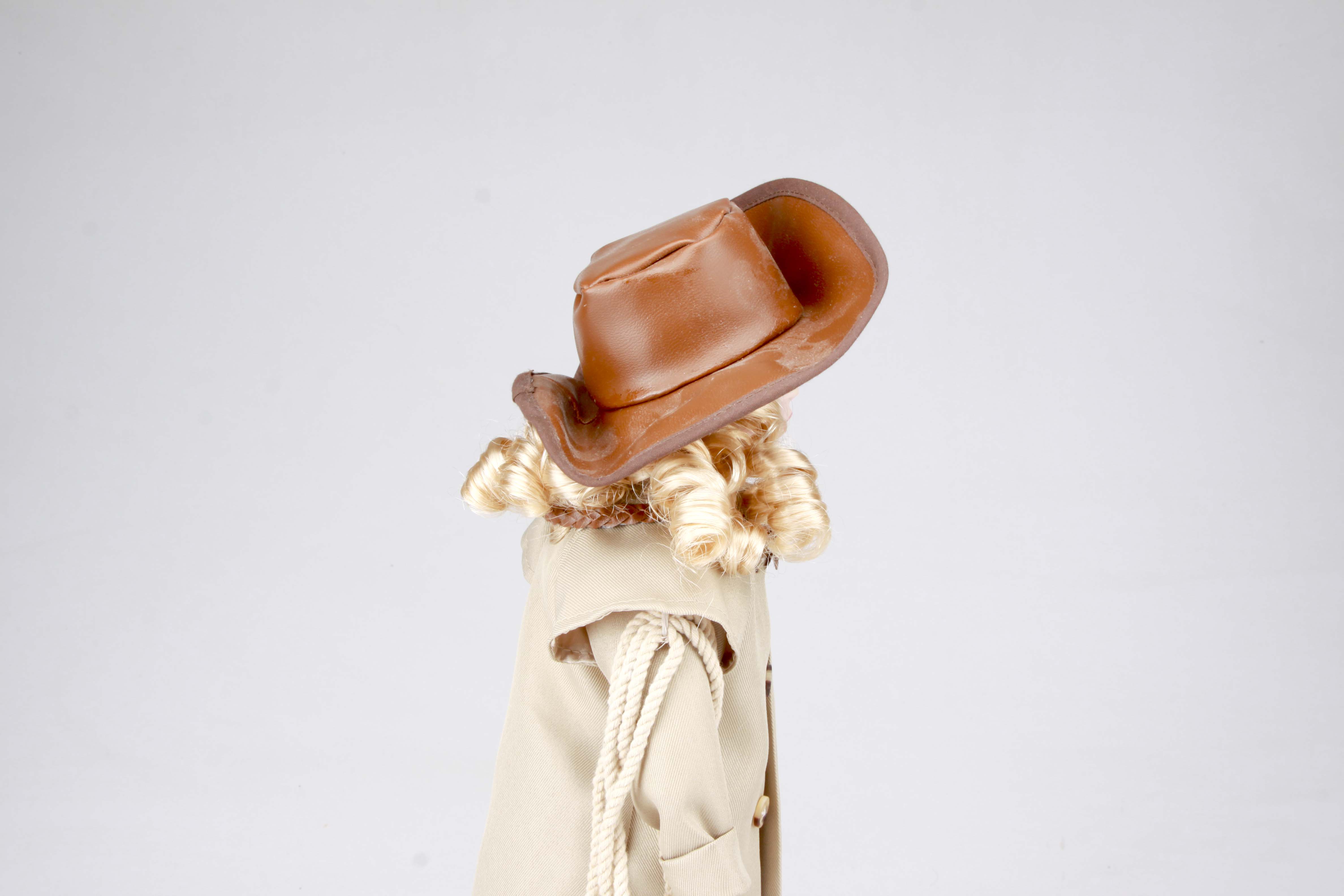 Homeart Porcelain Doll "Beth"