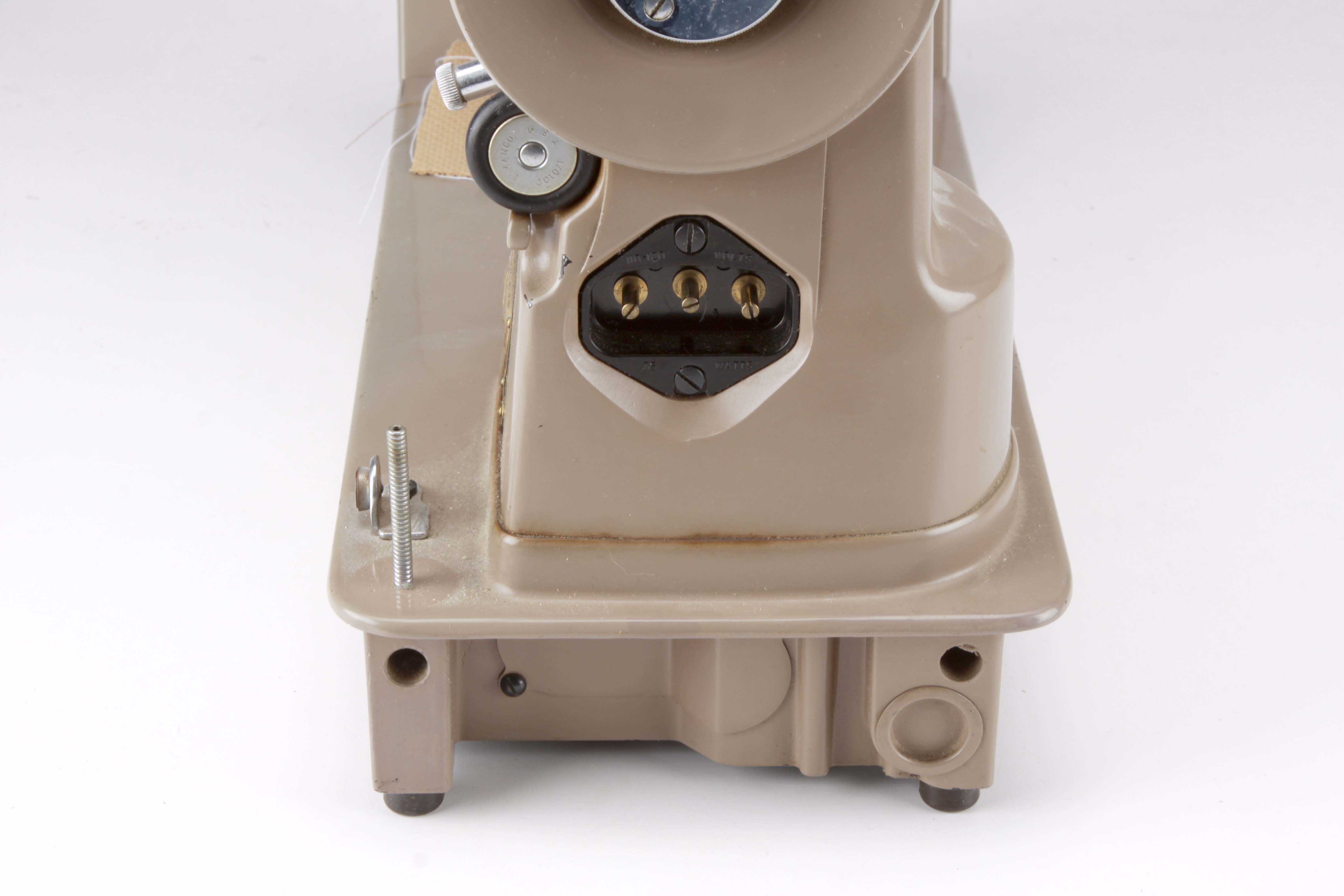 Vintage Singer 301A Sewing Machine with Case