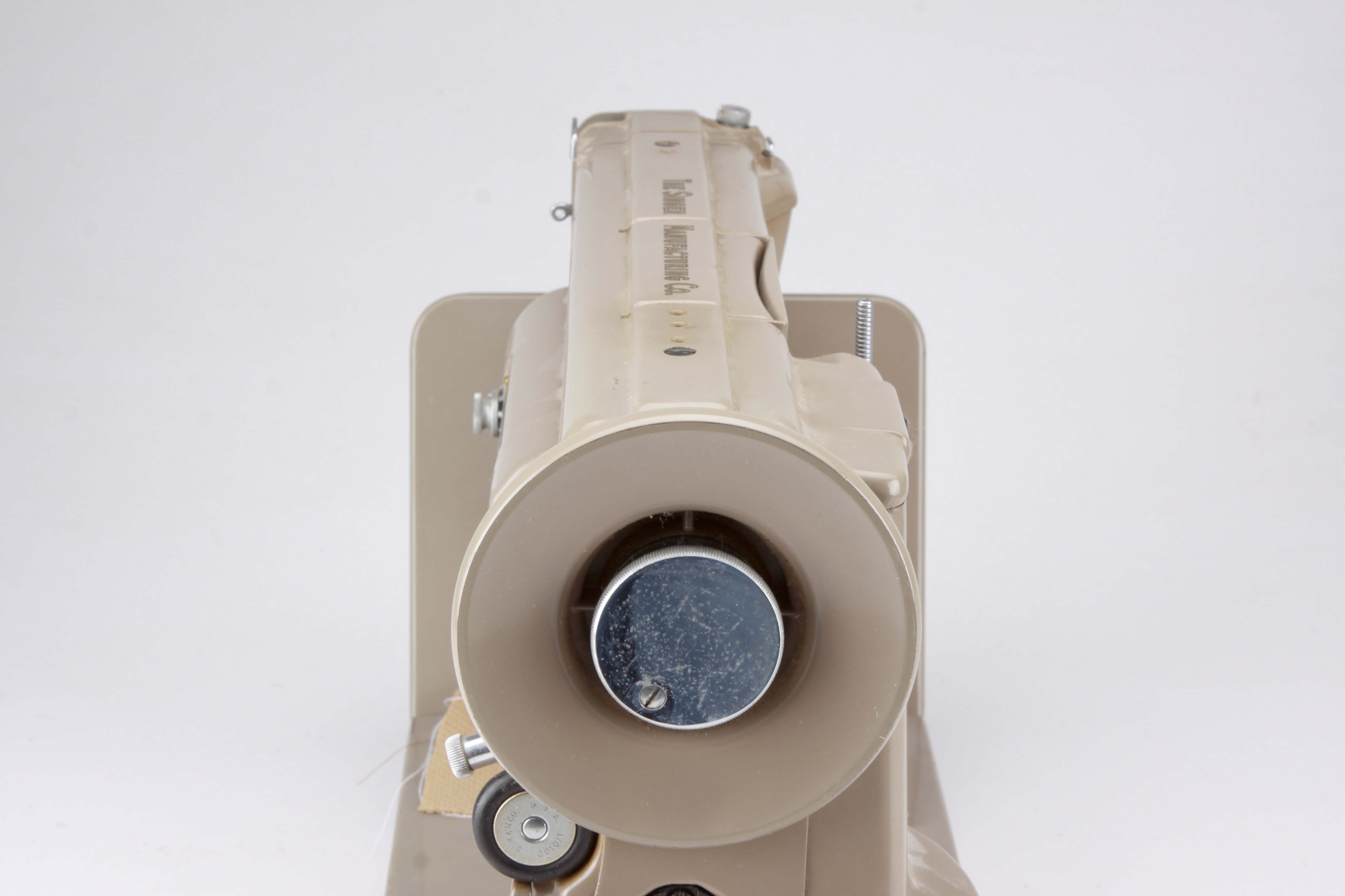 Vintage Singer 301A Sewing Machine with Case