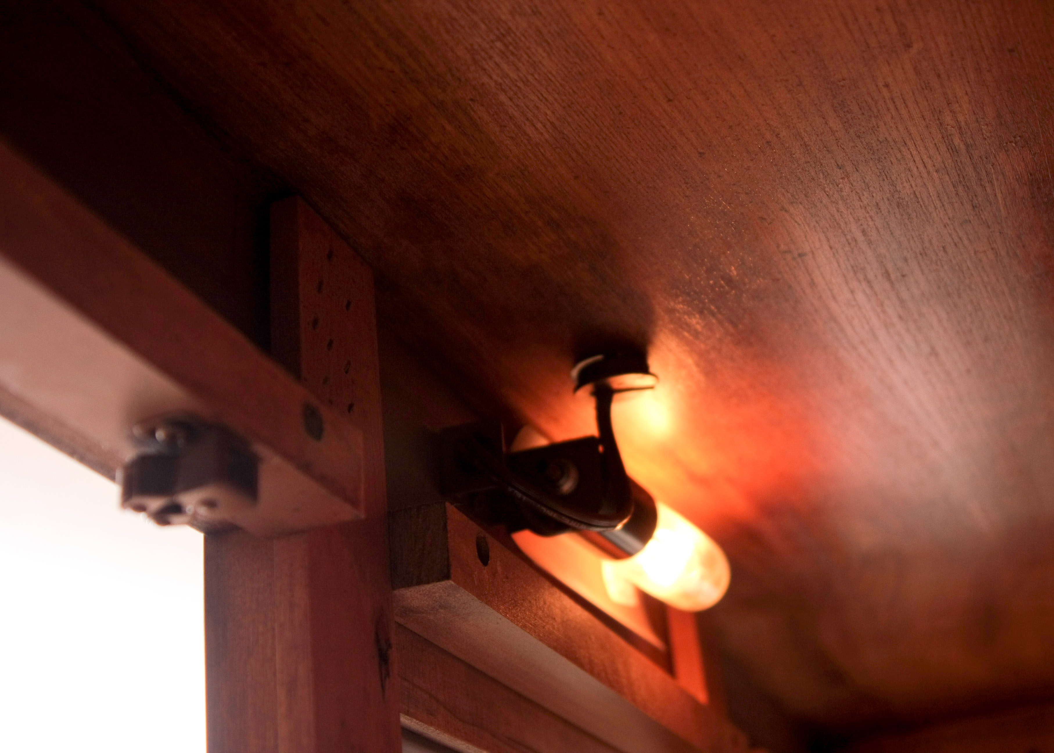 Stanley Furniture China Cabinet With Complementary Dining Table and Cane Back Chairs