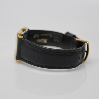 Omega DeVille Gold Plate Men's Watch