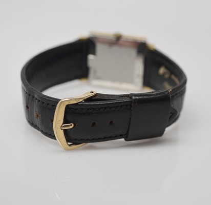 Omega DeVille Gold Plate Men's Watch