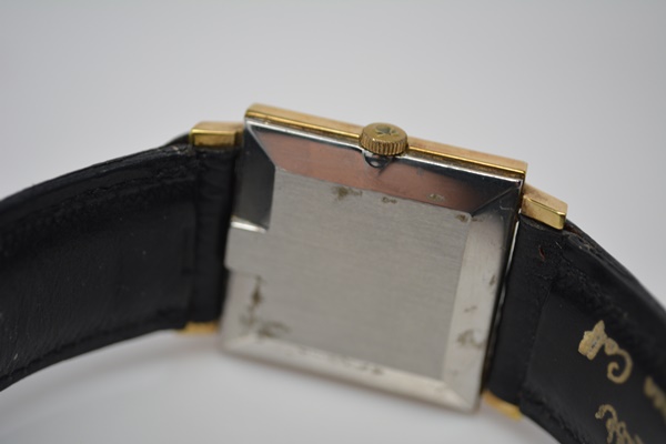 Omega DeVille Gold Plate Men's Watch