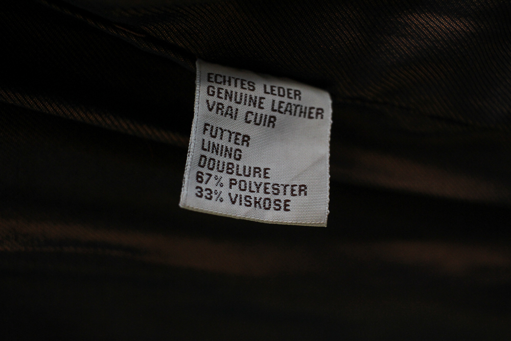 Ted Lapidus Chestnut Suede Skirt Suit