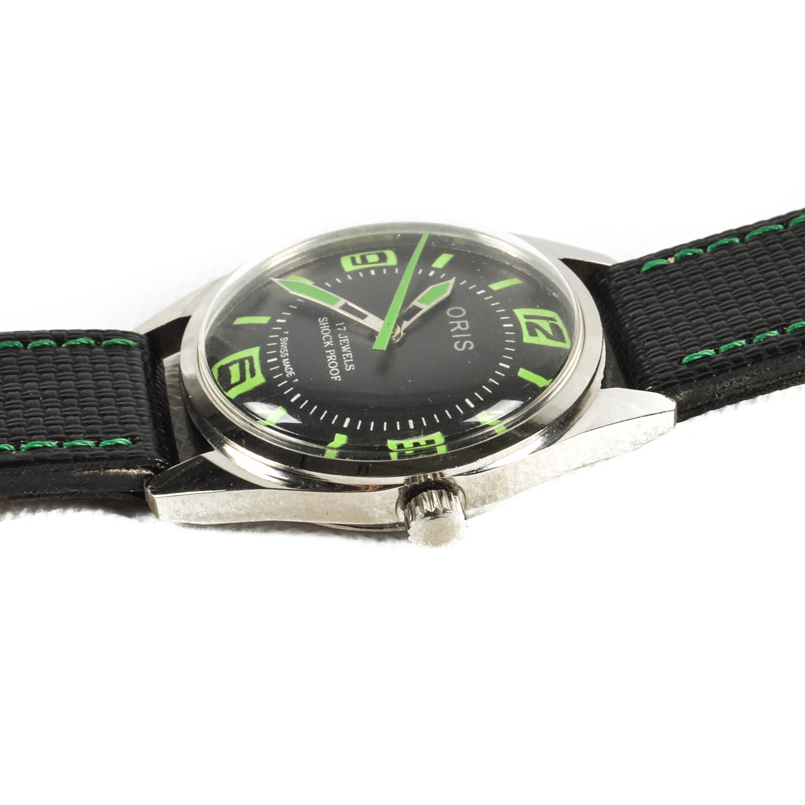 Oris 17 Jewel Swiss Watch