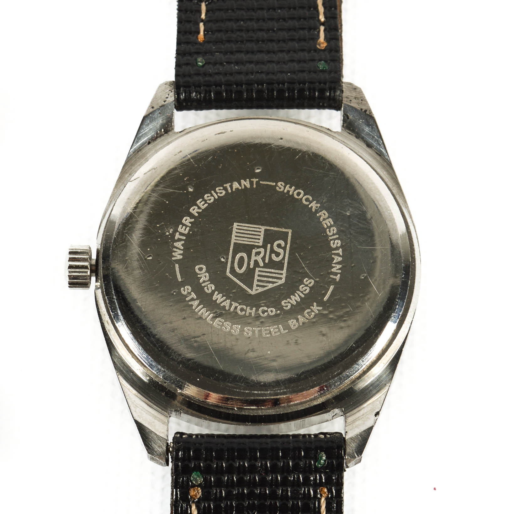 Oris 17 Jewel Swiss Watch