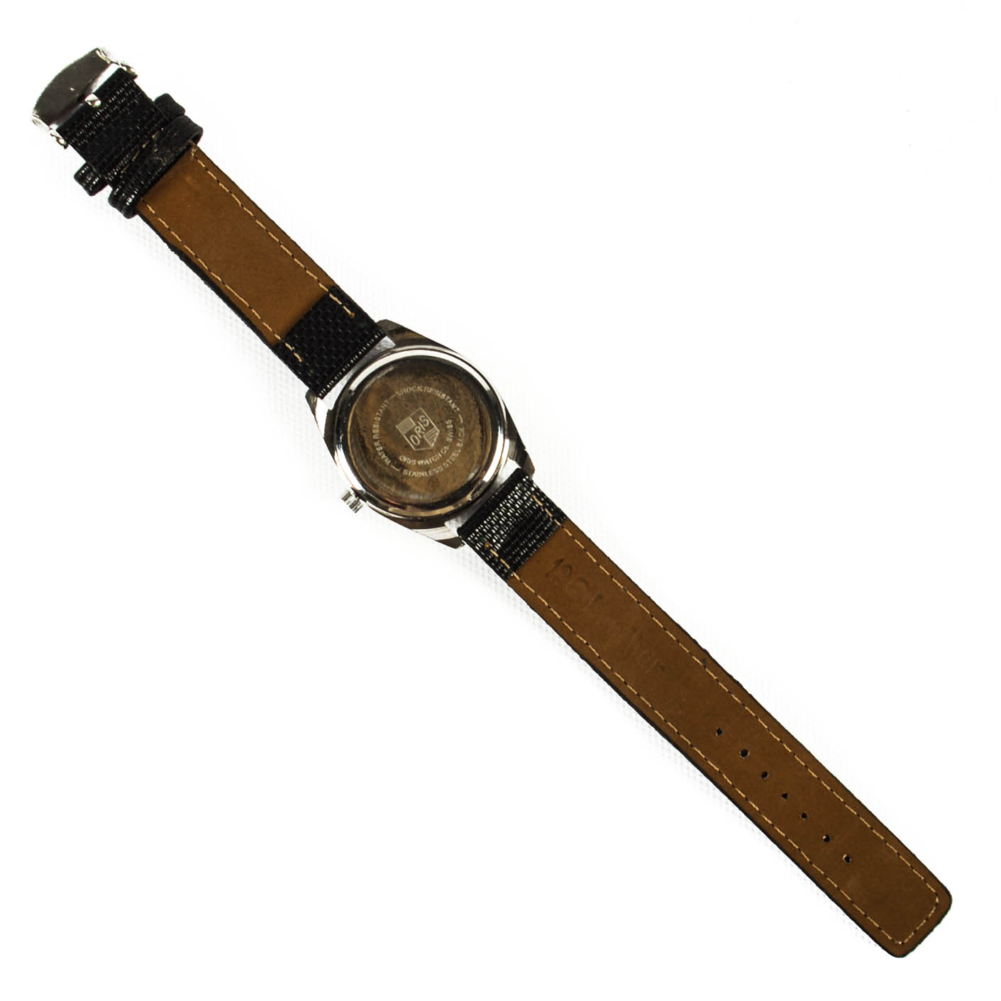 Oris 17 Jewel Swiss Watch