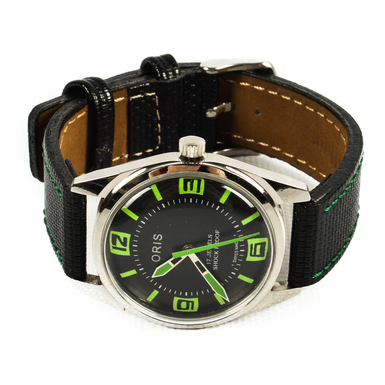 Oris 17 Jewel Swiss Watch