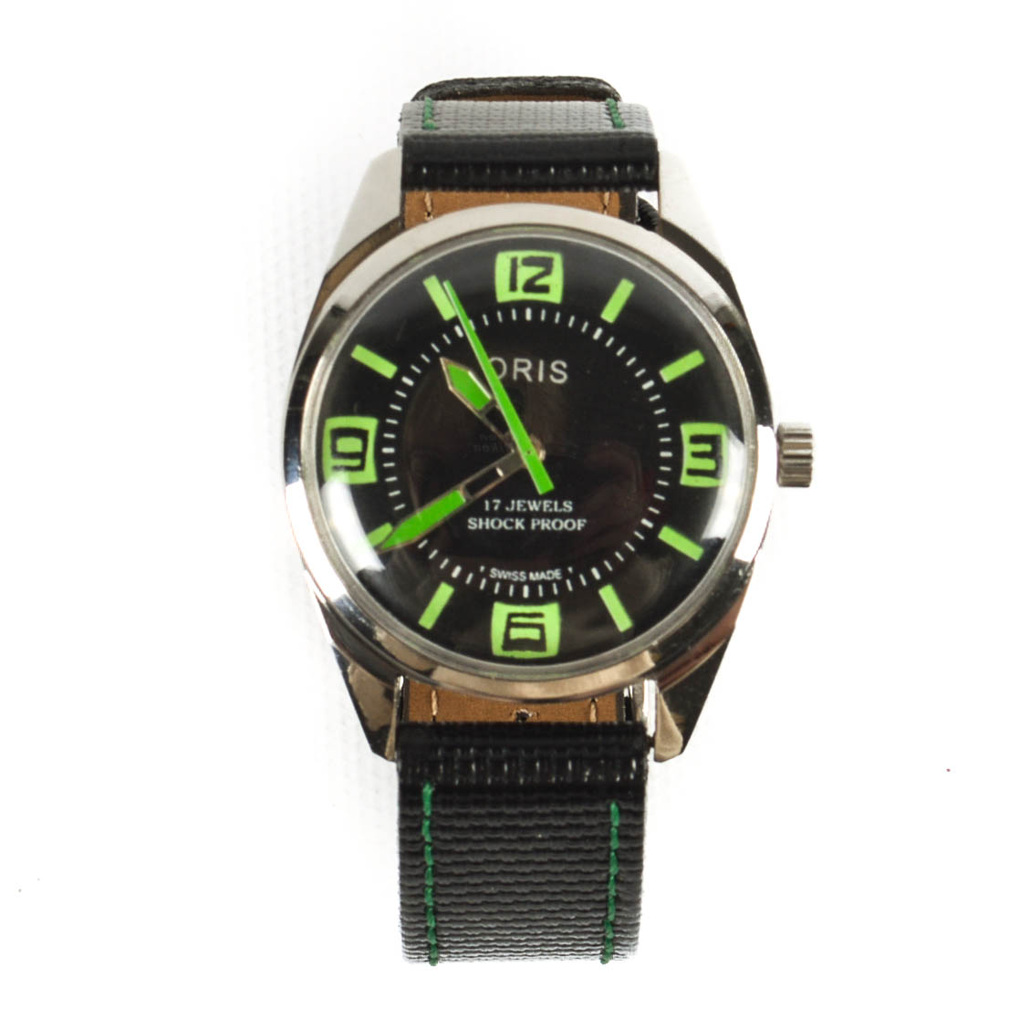 Oris 17 Jewel Swiss Watch